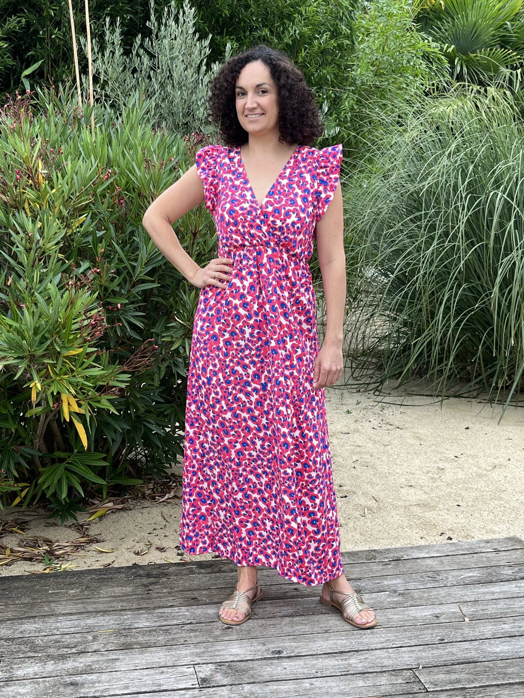 Robe Jaqueline