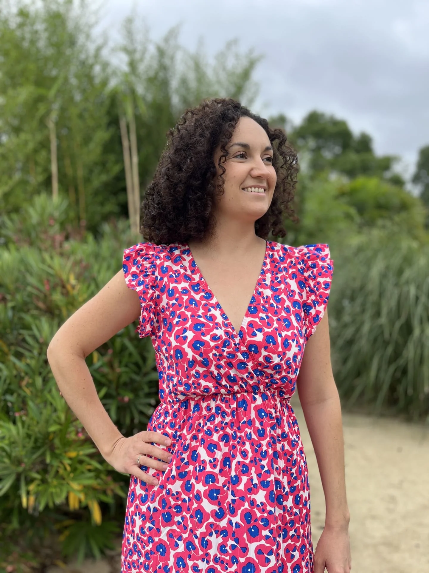 Robe Jaqueline - Image 2
