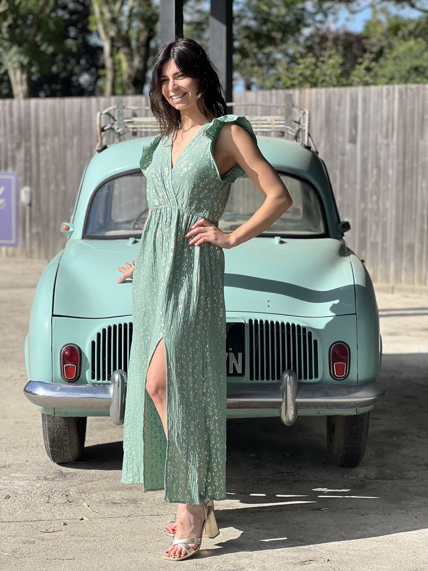 Robe Jessica