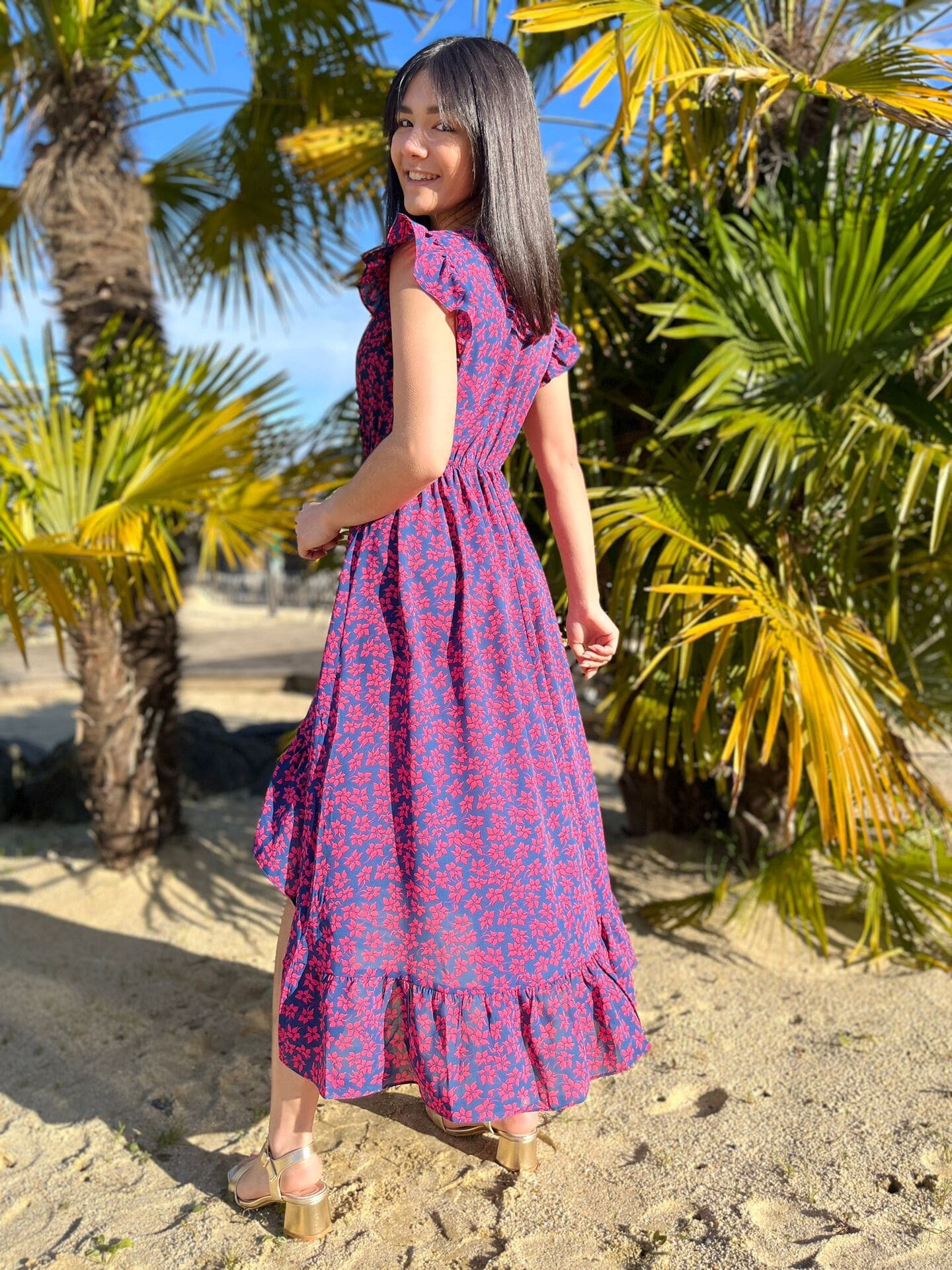 Robe Léonie - Image 3