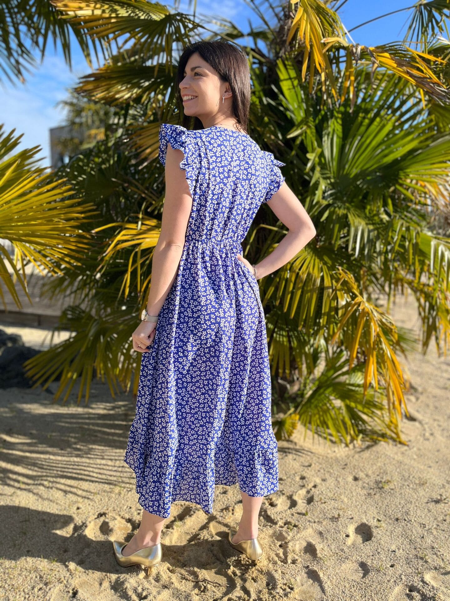Robe Léonie - Image 7