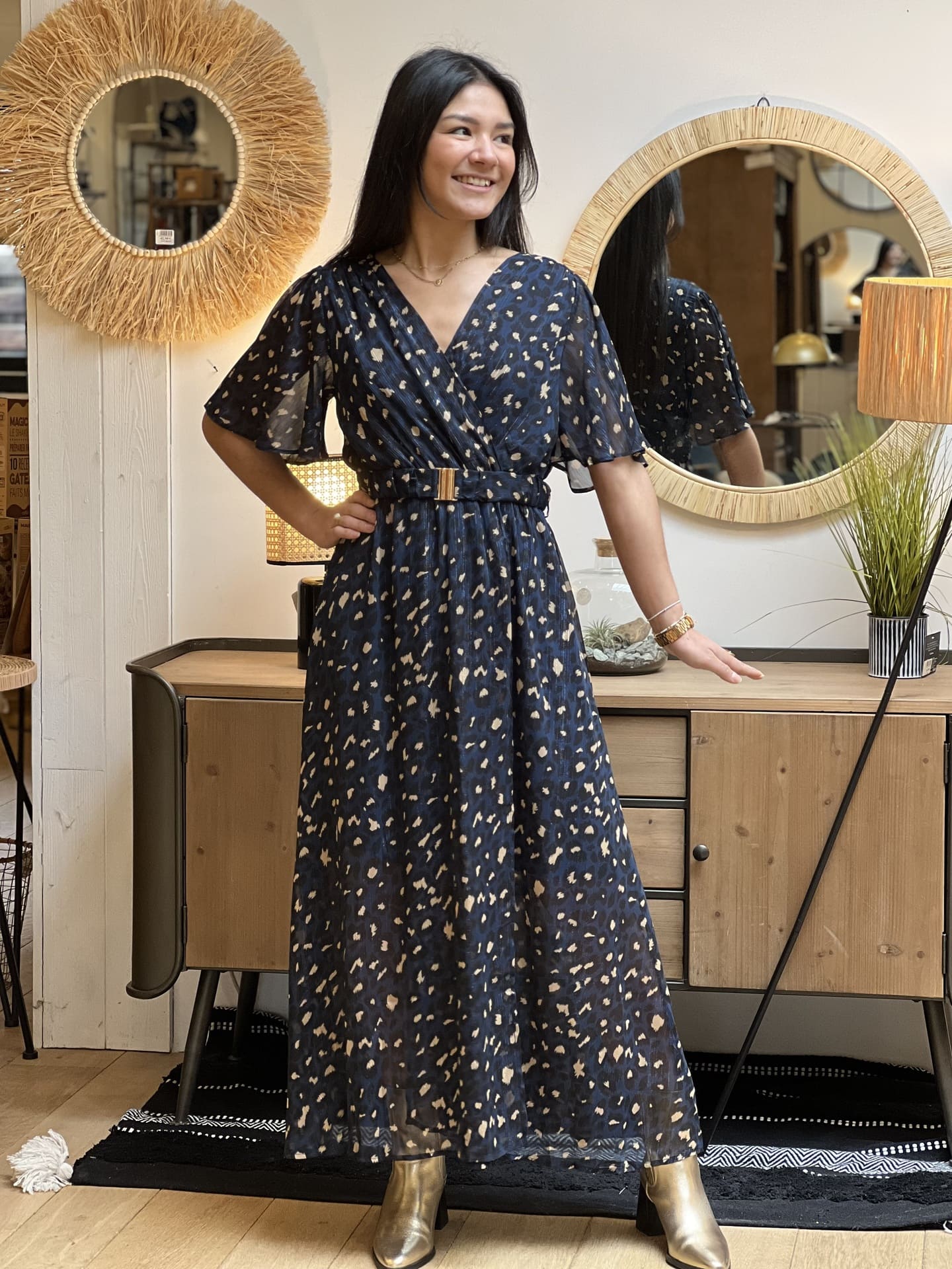 Robe Lisa