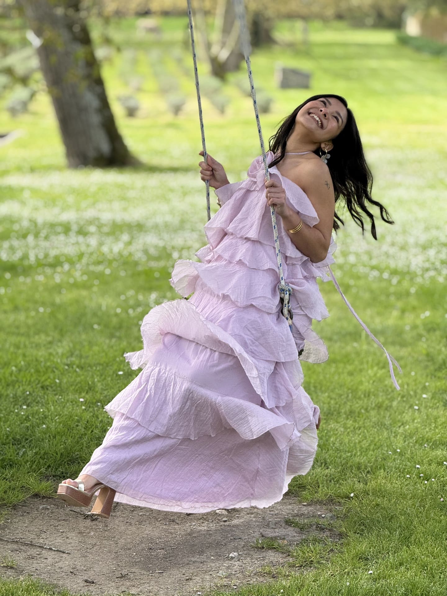 Robe Longue Alix - Image 2