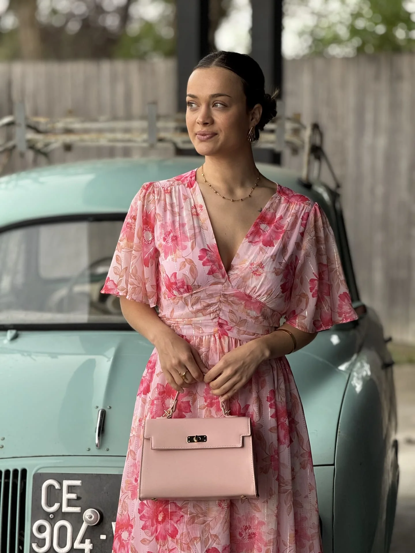 Robe Longue Clémence - Image 3