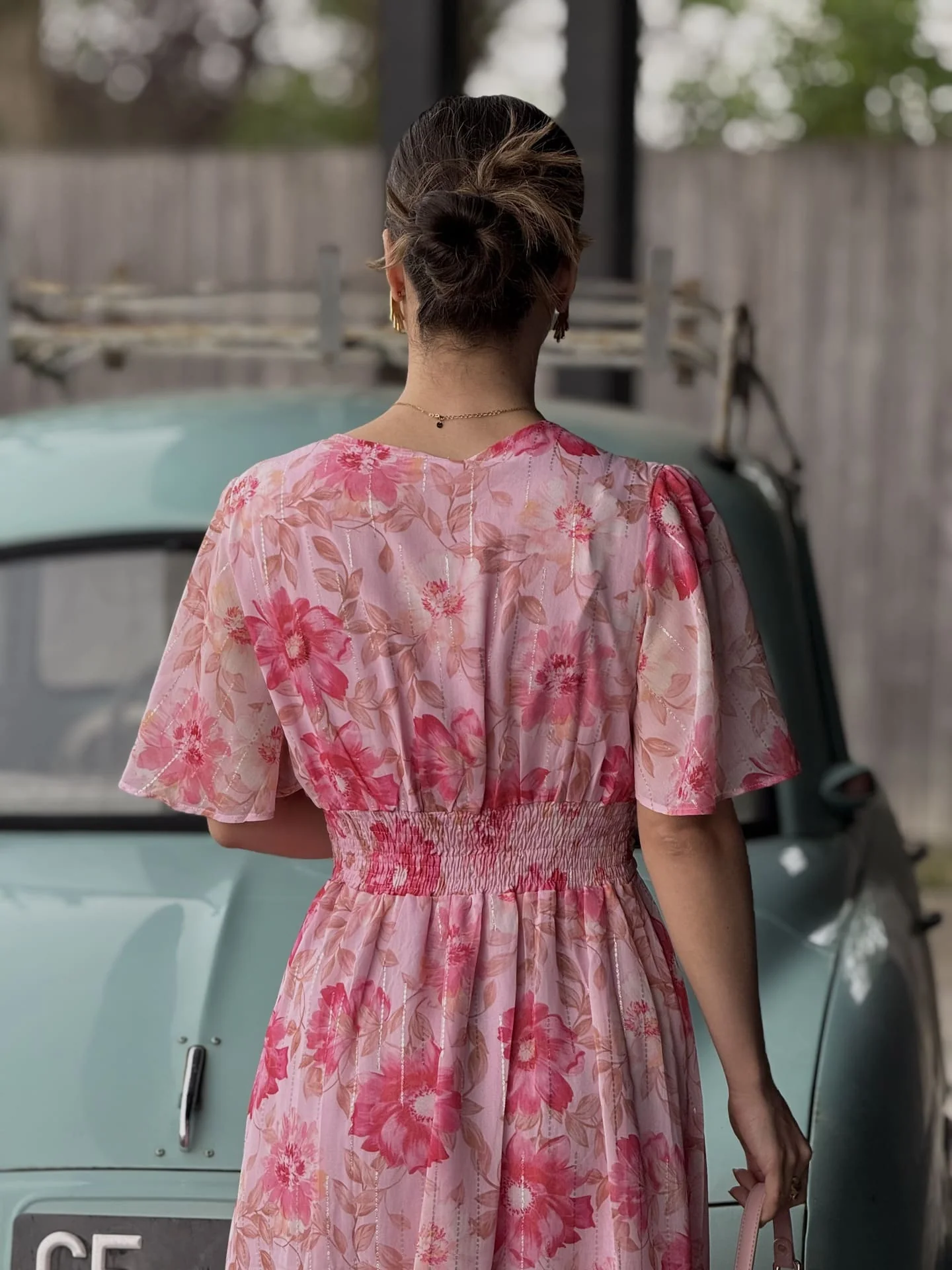 Robe Longue Clémence - Image 4