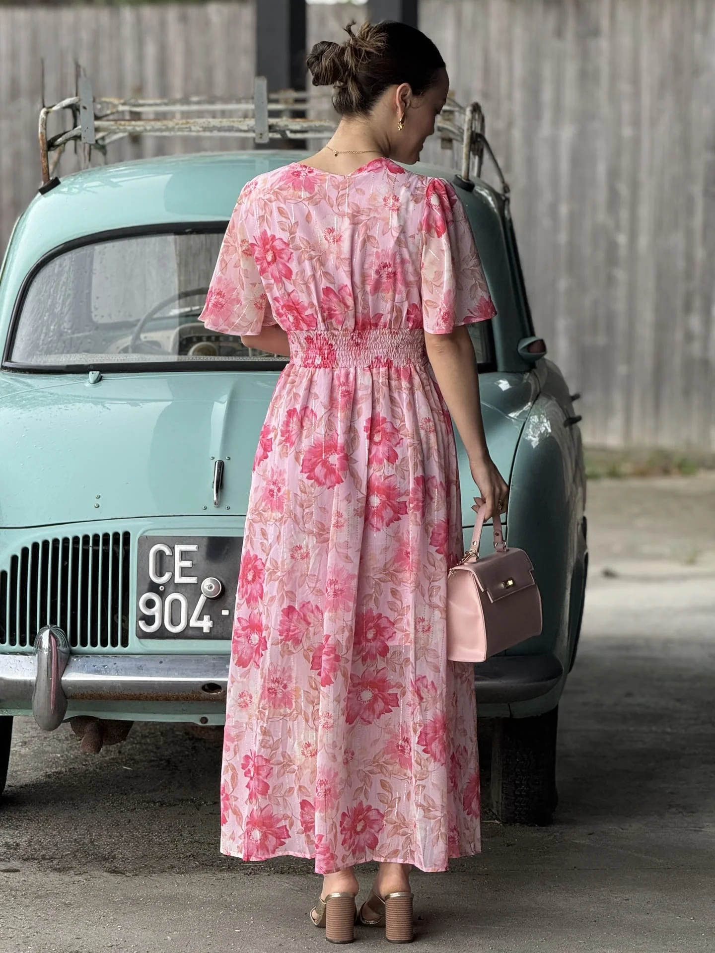 Robe Longue Clémence - Image 5