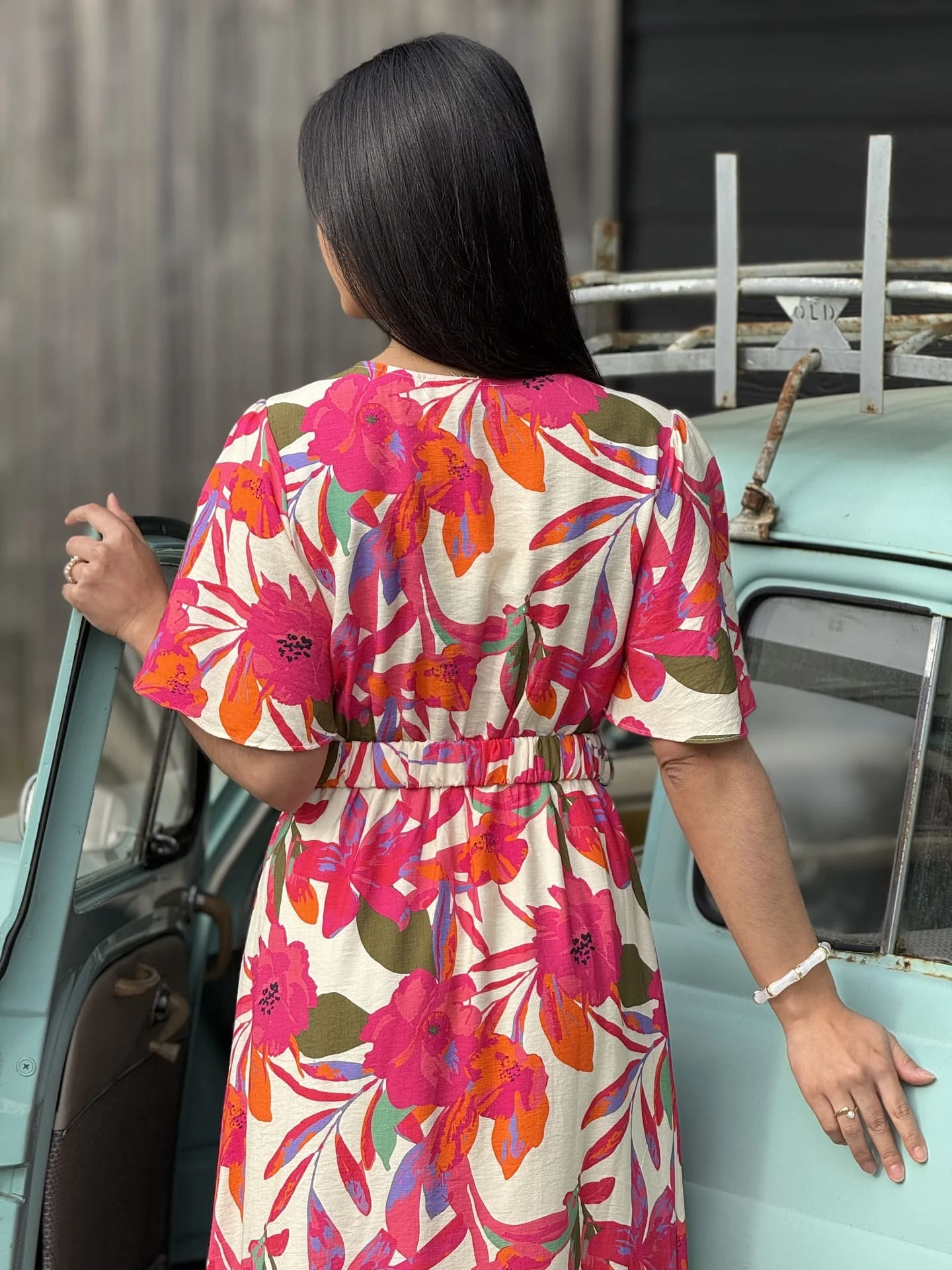Robe Longue Cyrielle - Image 4