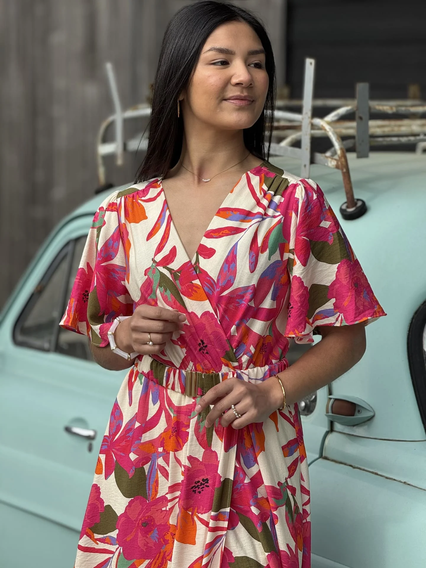 Robe Longue Cyrielle - Image 5