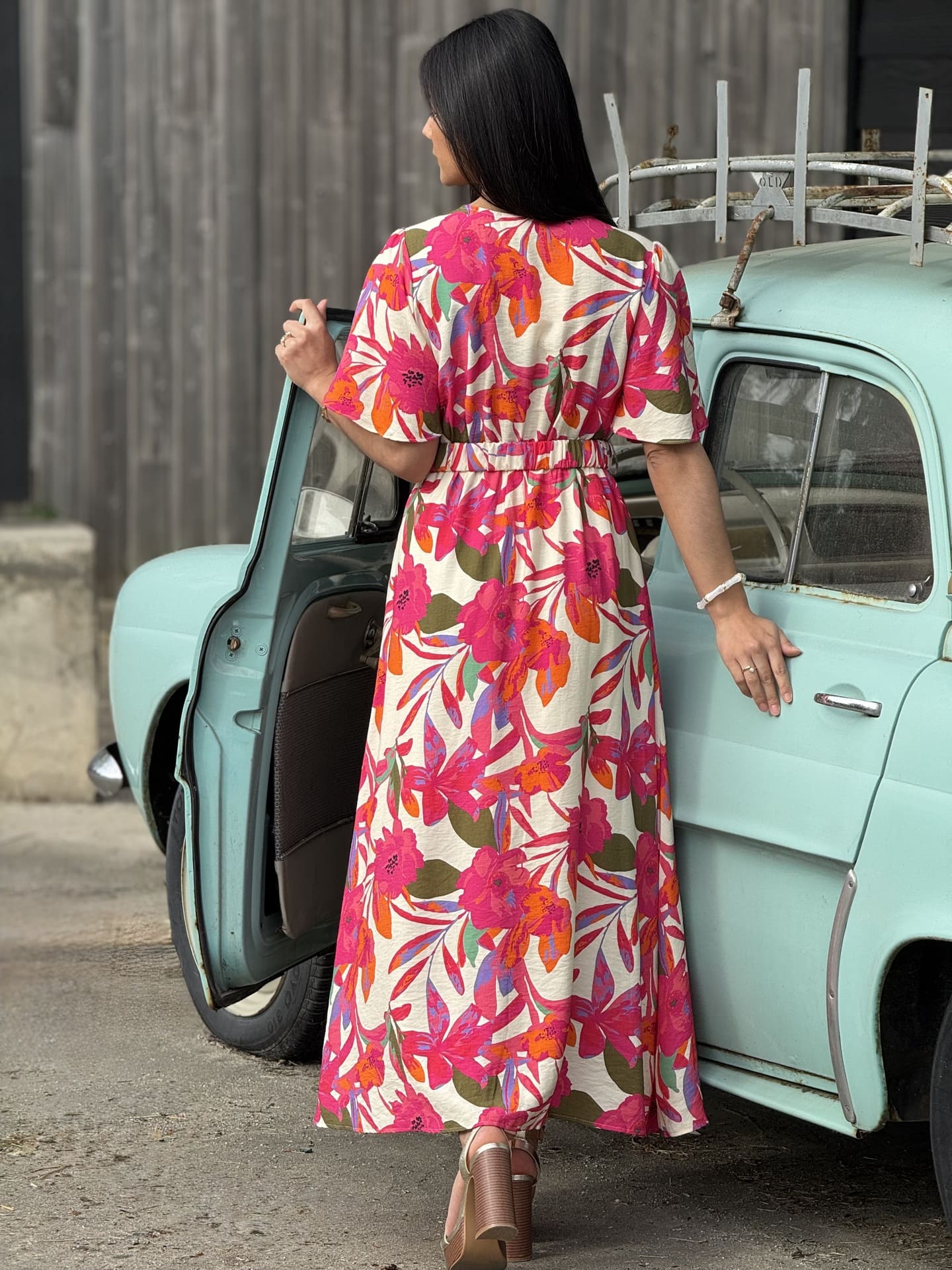 Robe Longue Cyrielle - Image 6