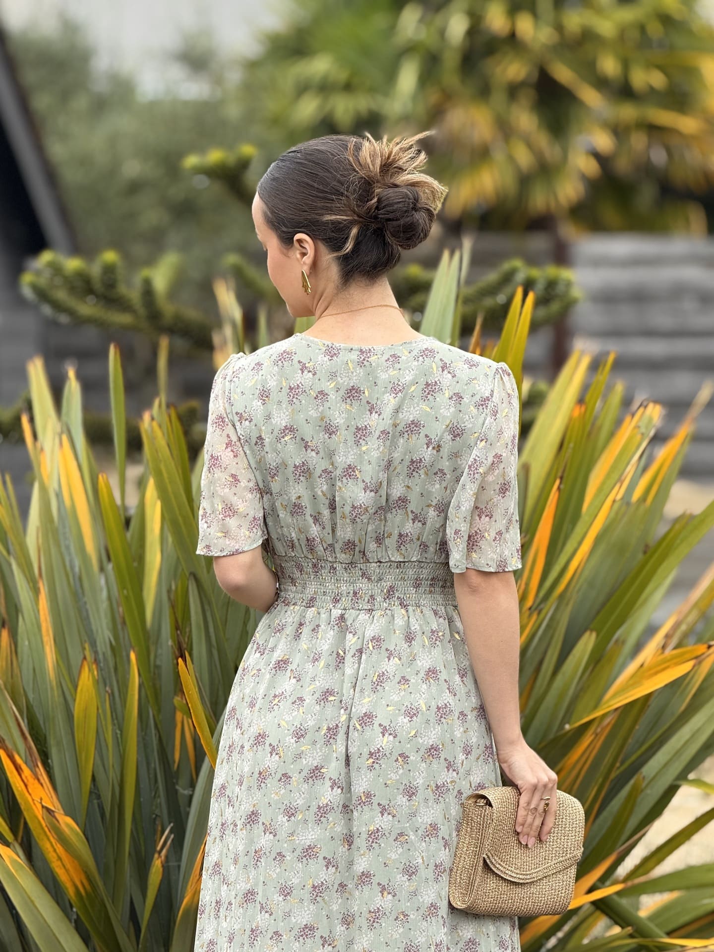 Robe Longue Janille - Image 4