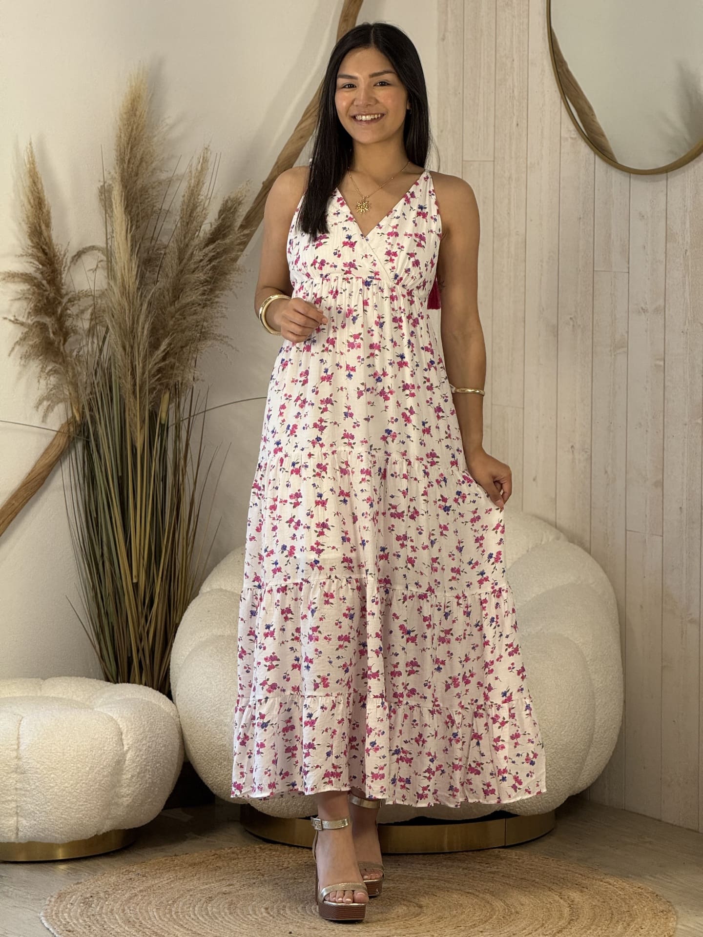 Robe Longue Luce - Image 5
