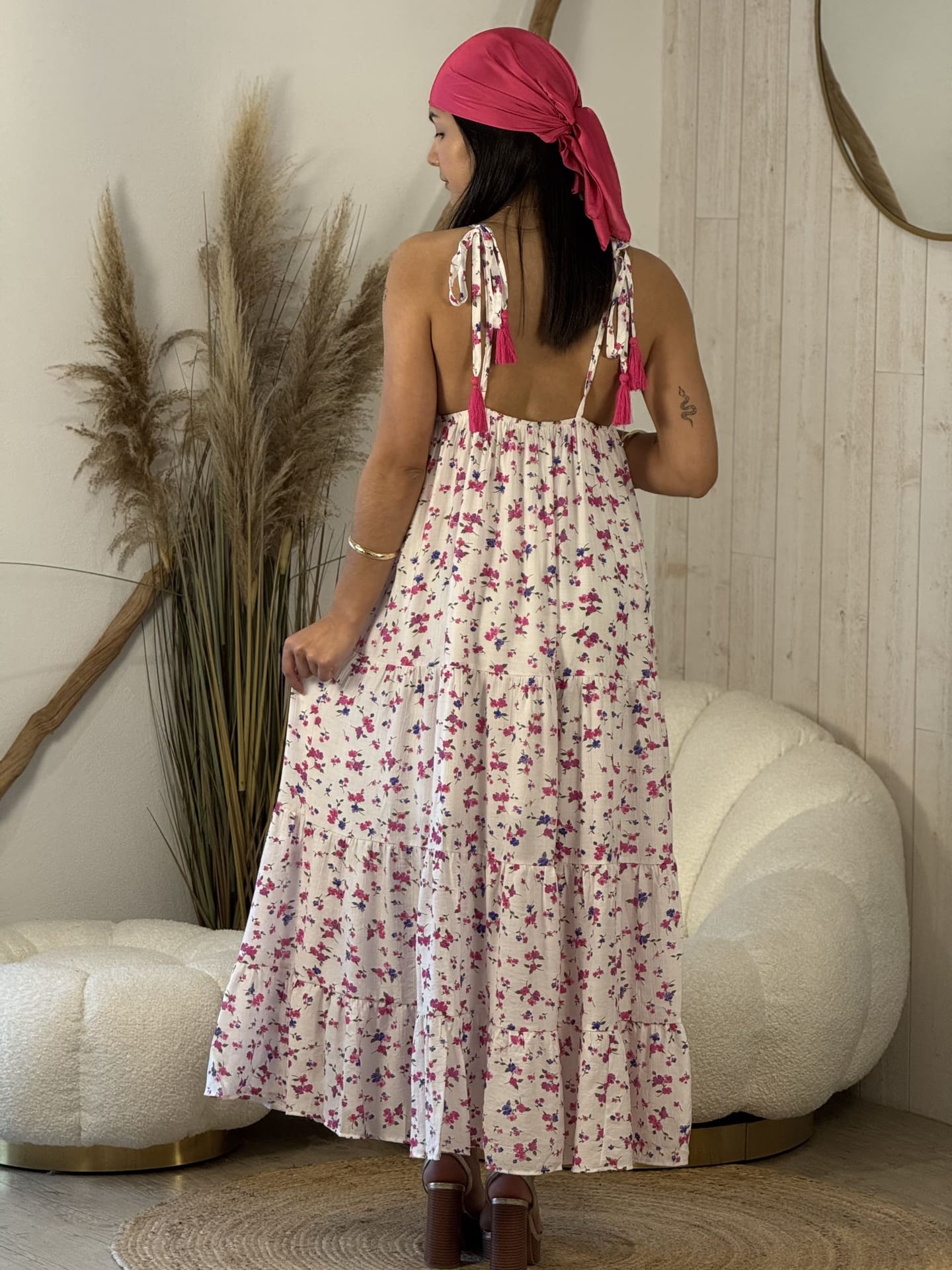 Robe Longue Luce - Image 6