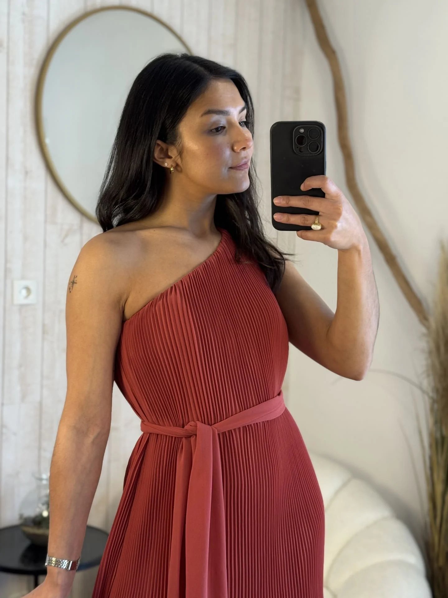 Robe longue Lydie - Image 2