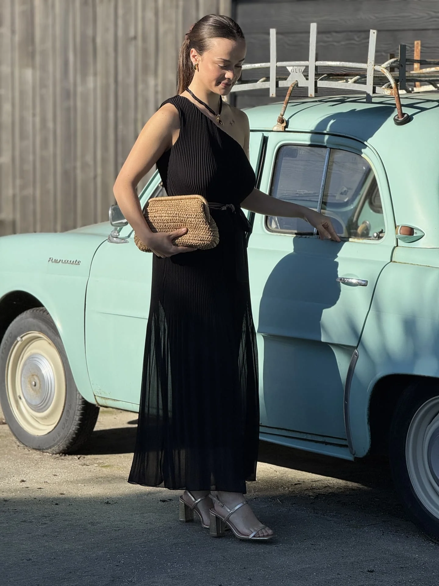 Robe longue Lydie - Image 3