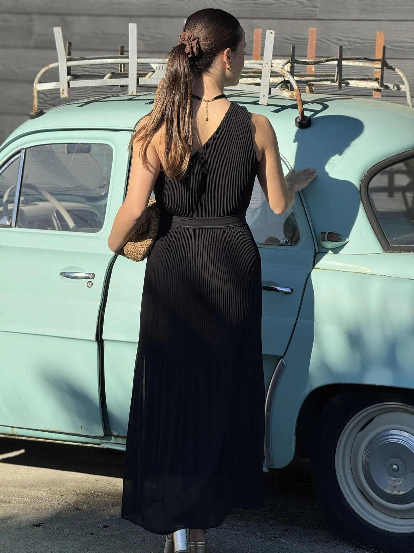 Robe longue Lydie - Image 7