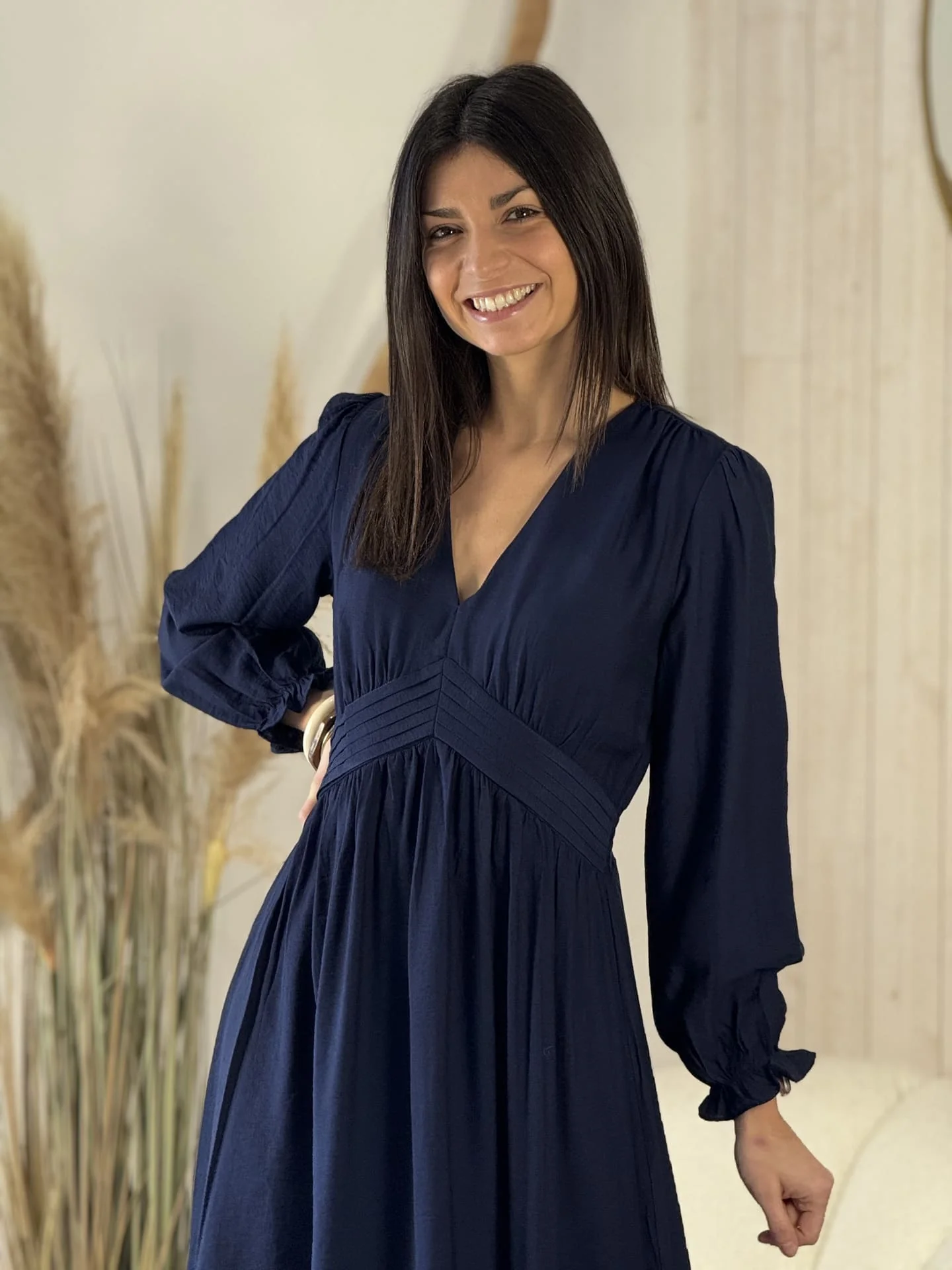 Robe Longue Marjolaine - Image 2