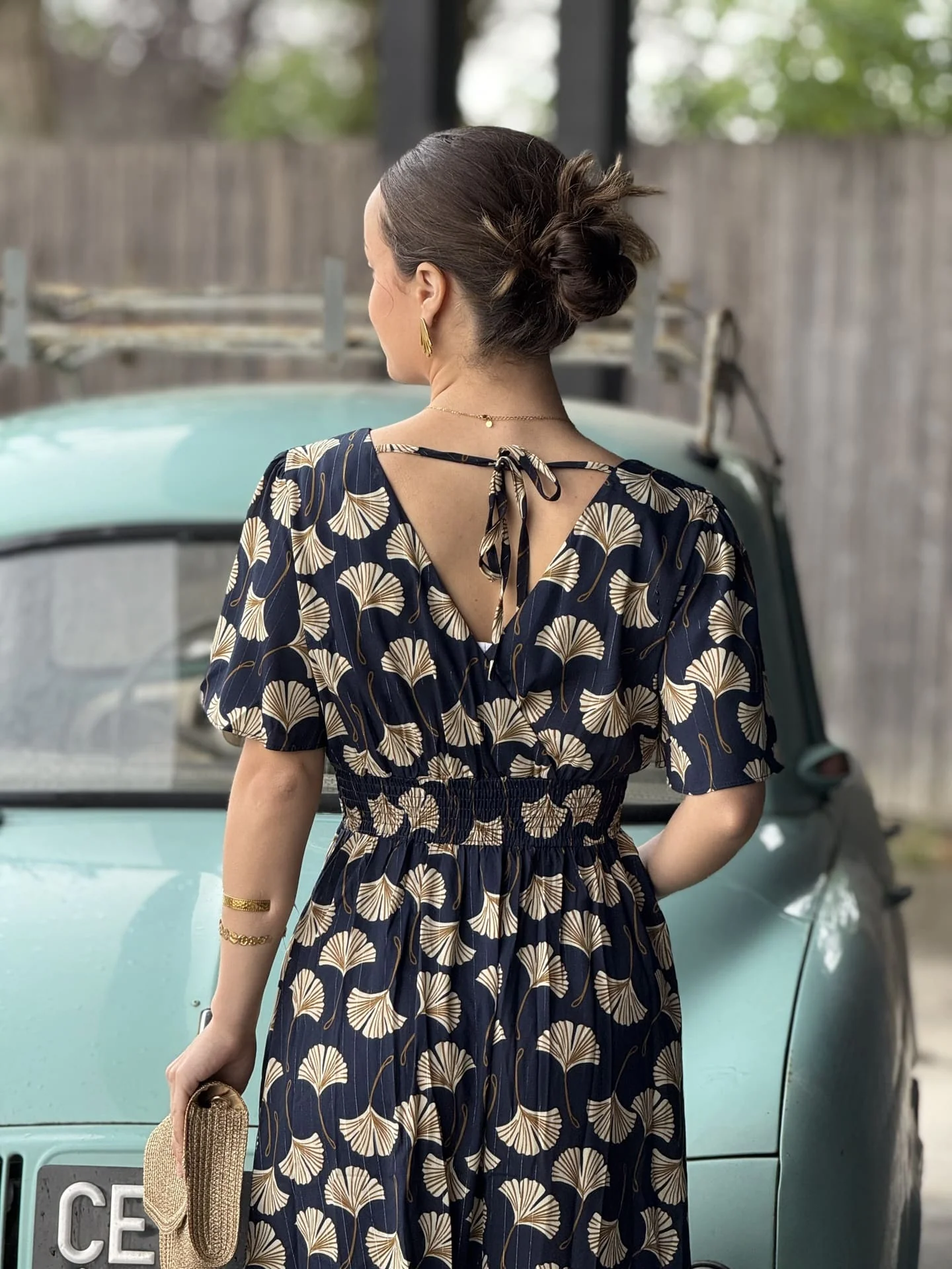 Robe Longue Nicole - Image 4