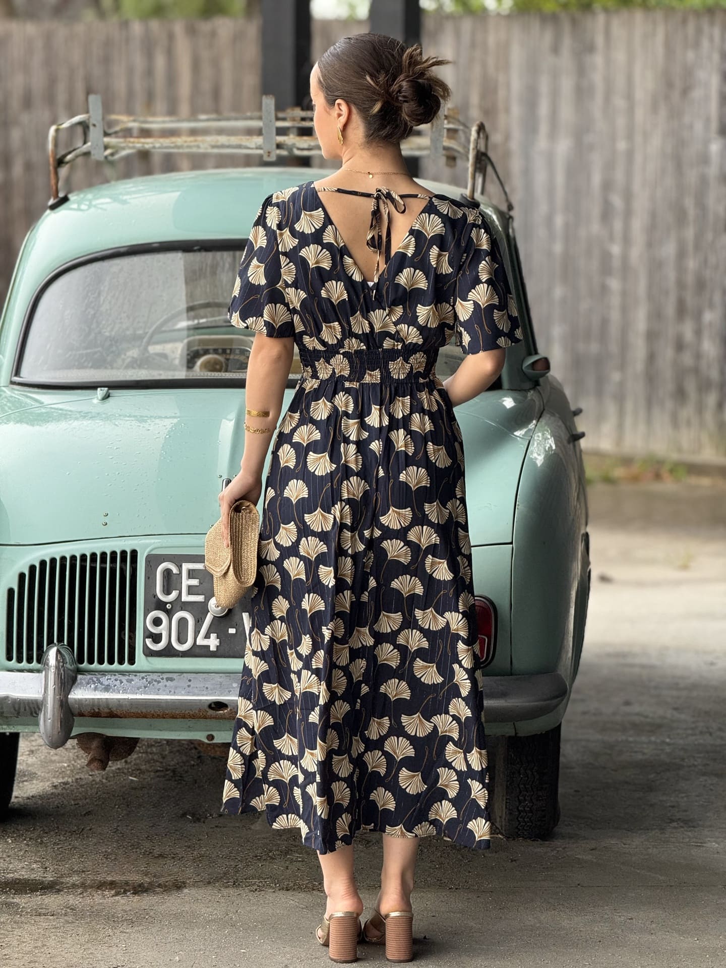 Robe Longue Nicole - Image 5