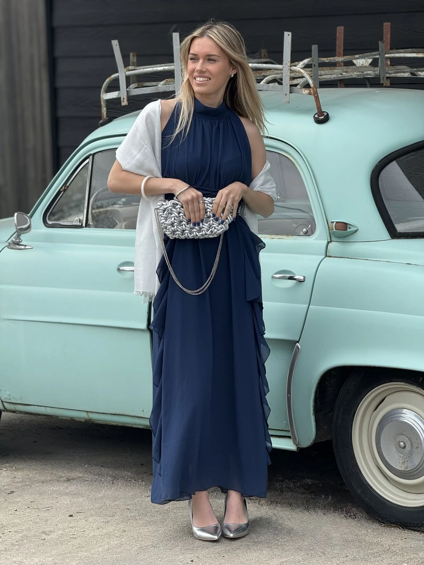 Robe Longue Orsina - Image 18