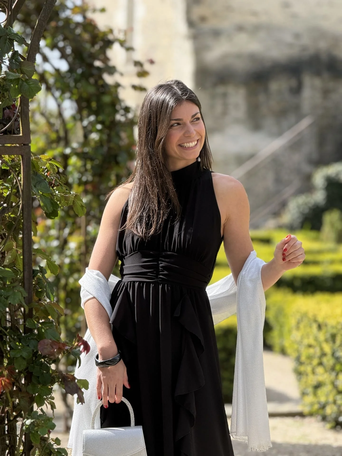 Robe Longue Orsina - Image 2