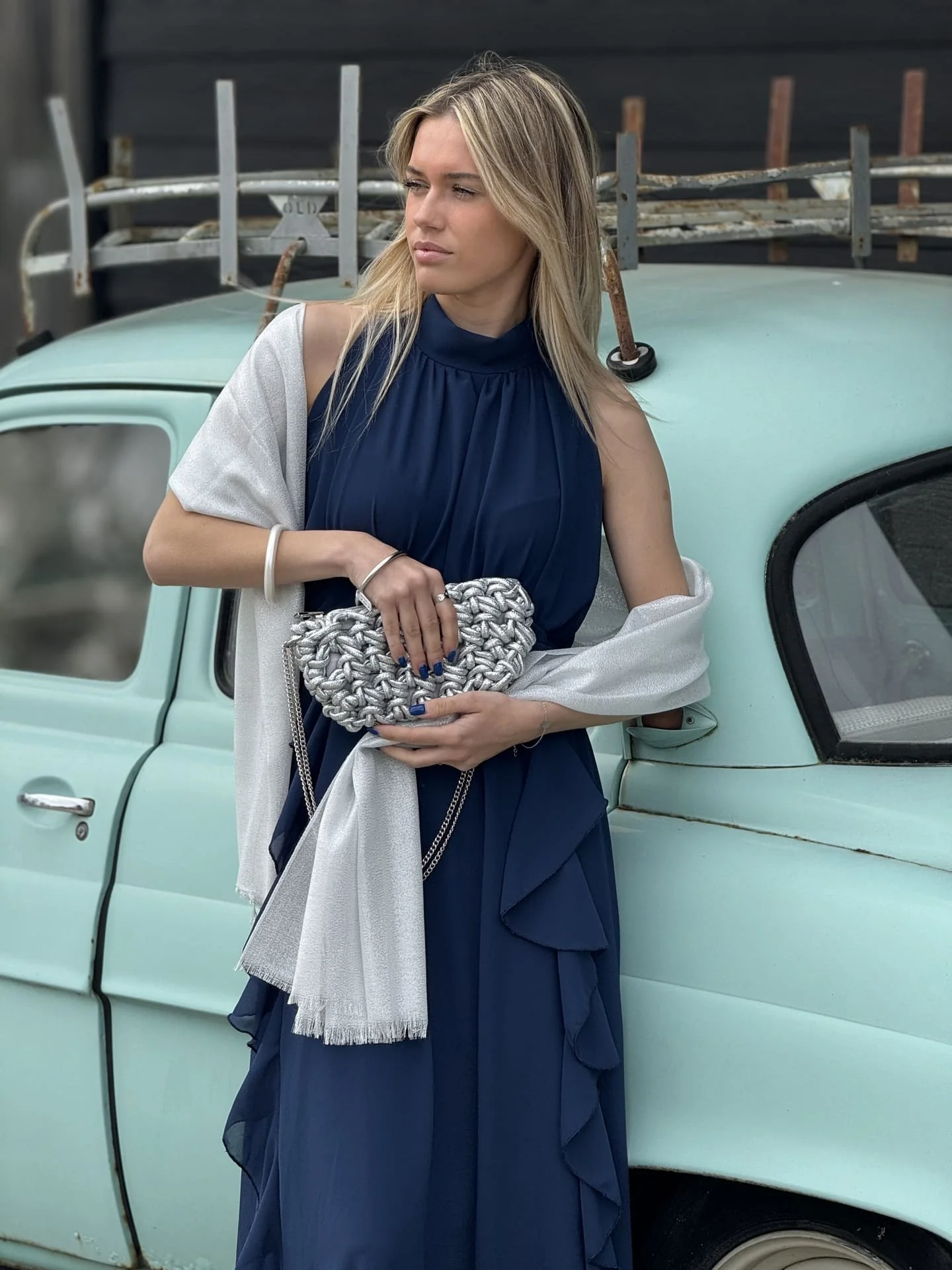 Robe Longue Orsina - Image 20