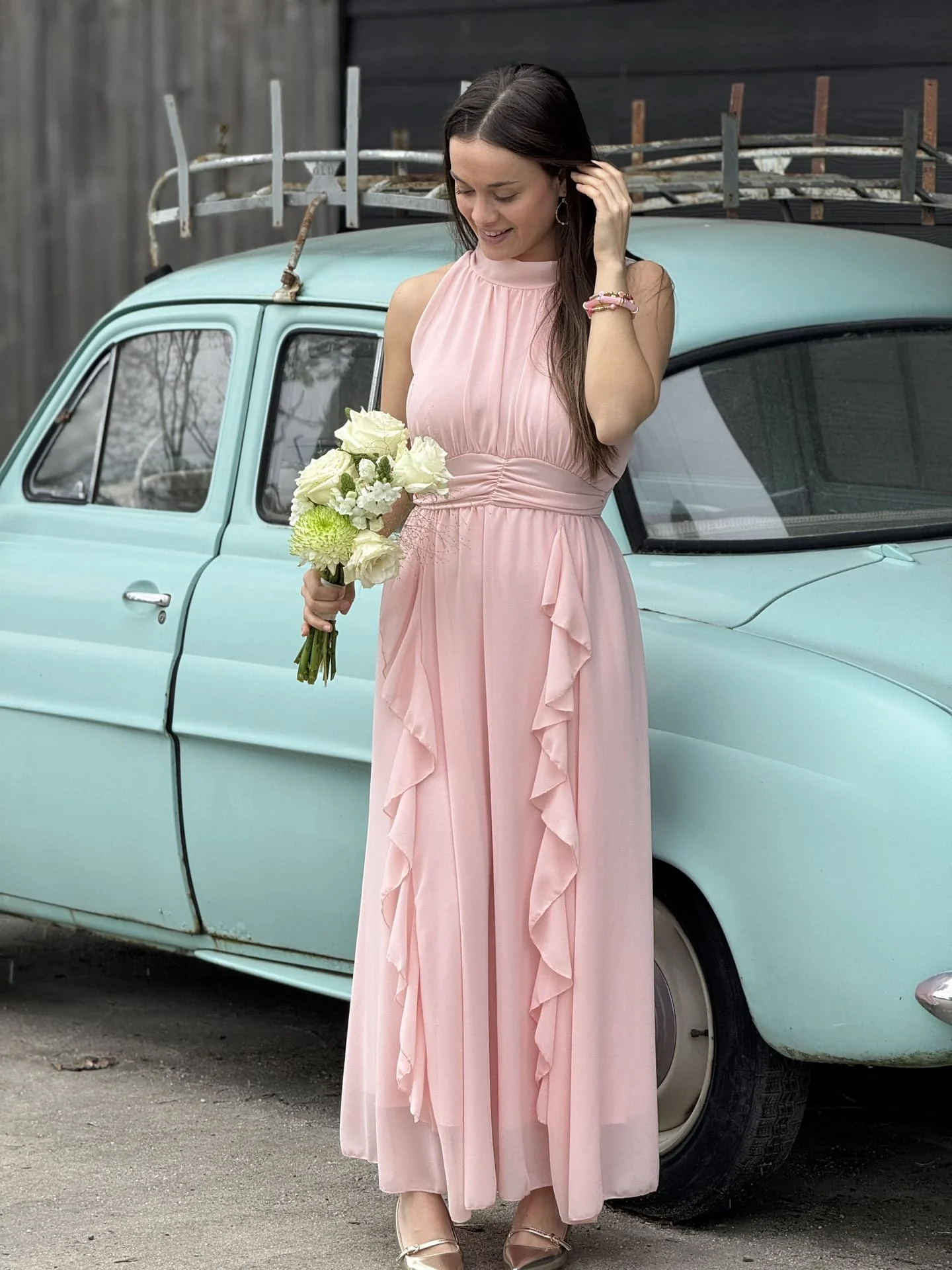 Robe Longue Orsina - Image 29