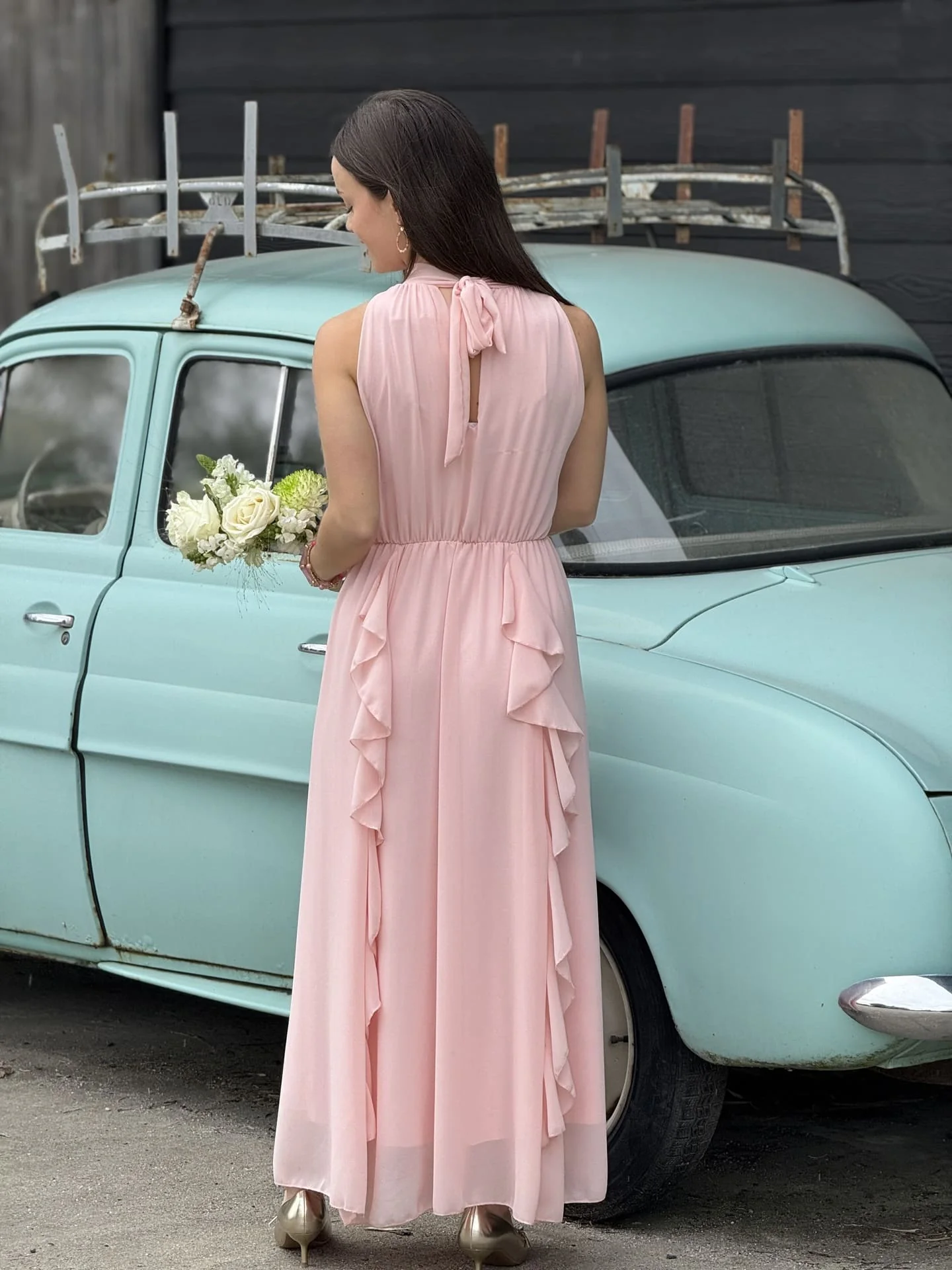 Robe Longue Orsina - Image 34