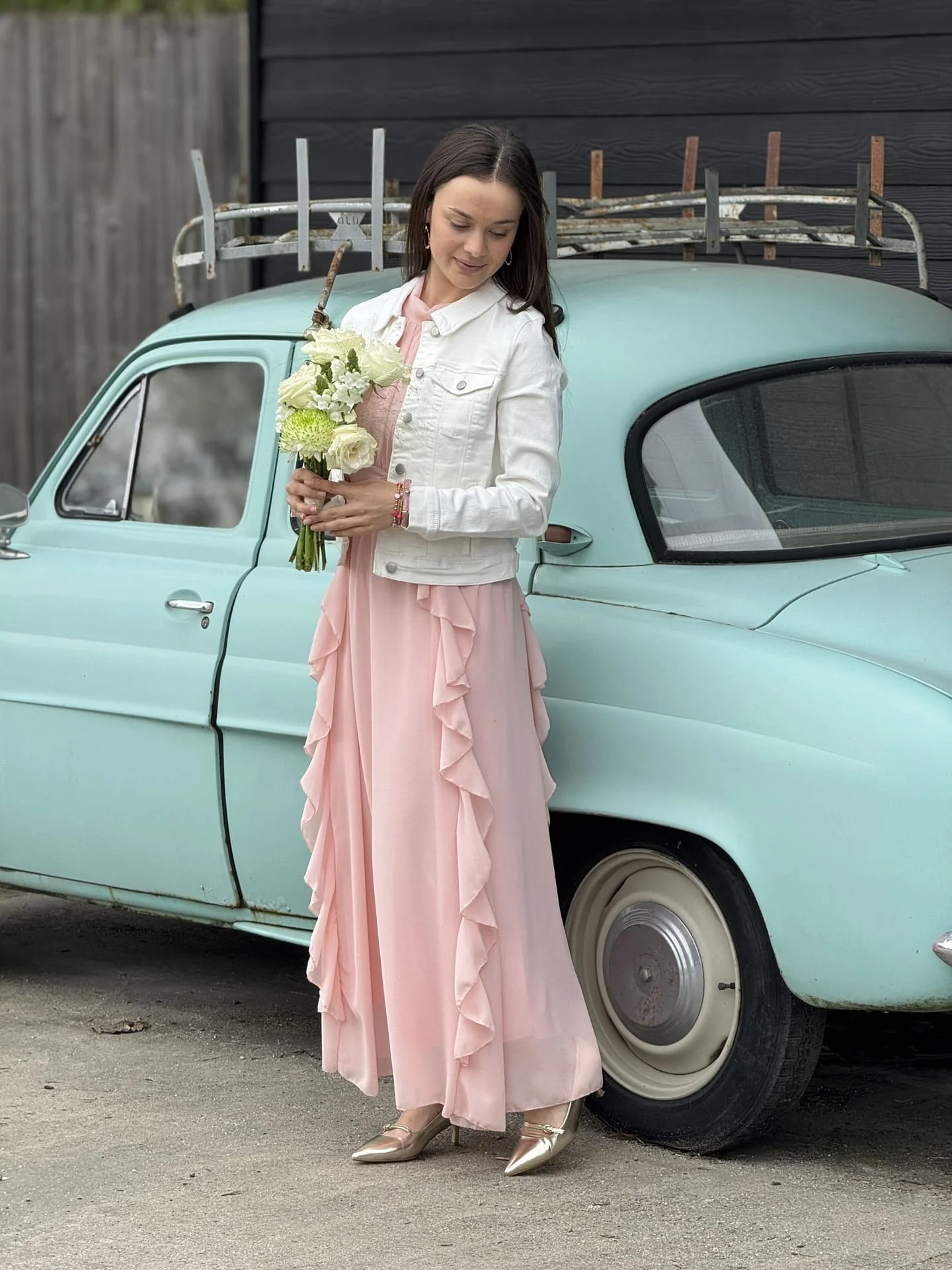 Robe Longue Orsina - Image 35