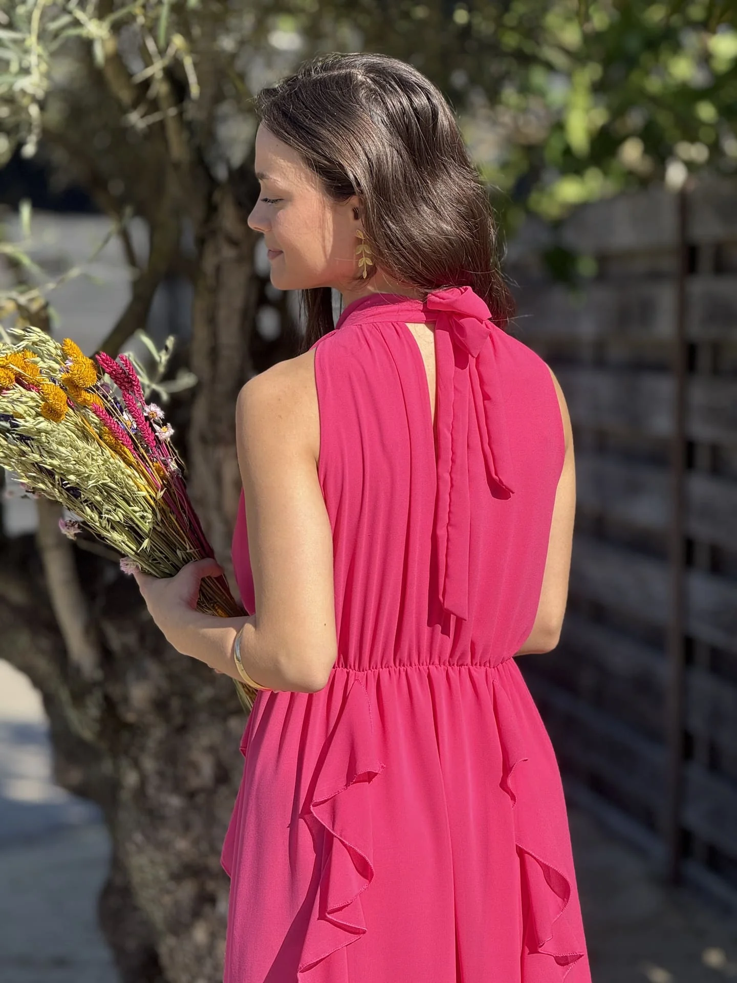 Robe Longue Orsina - Image 39