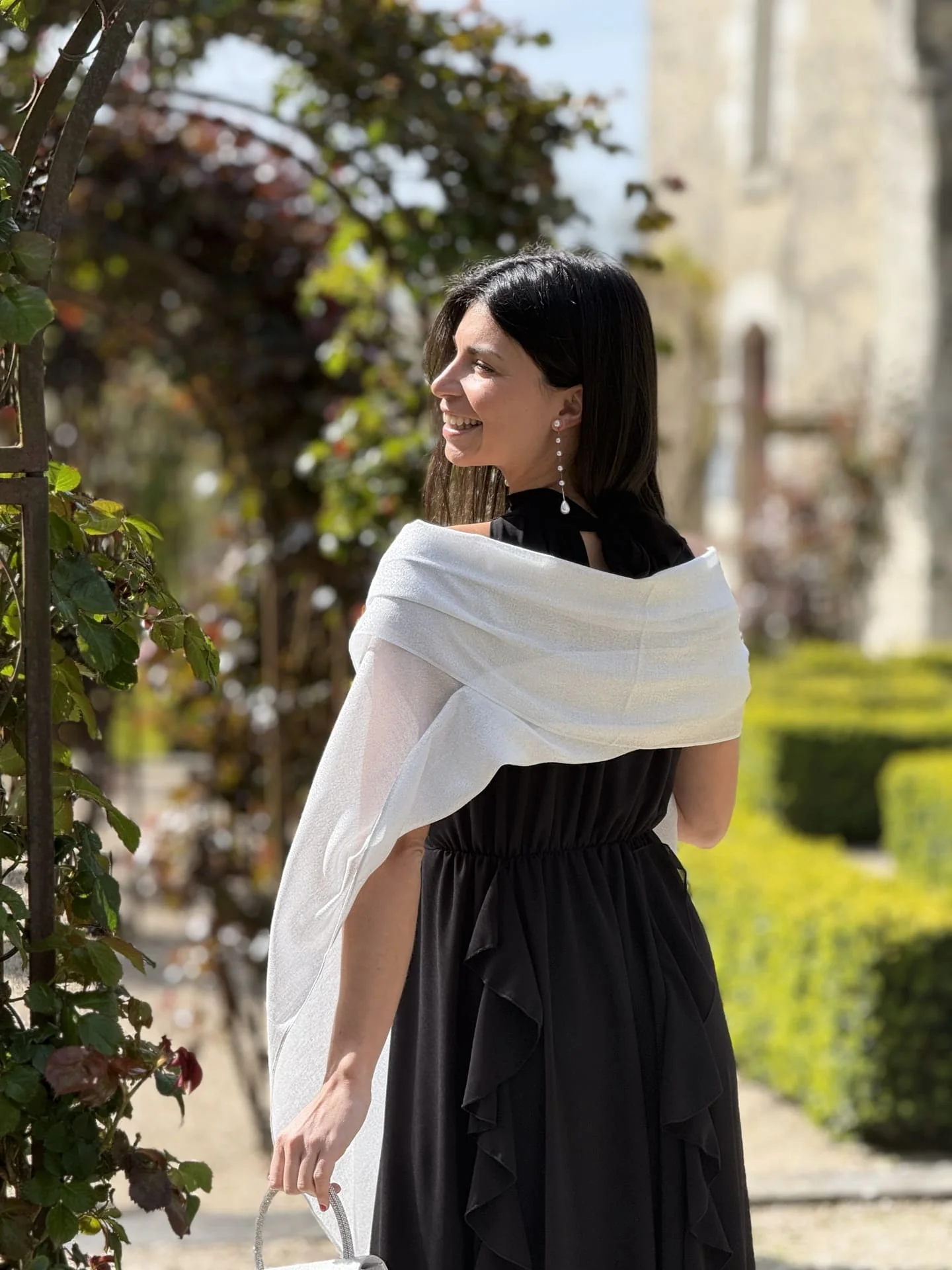 Robe Longue Orsina - Image 4