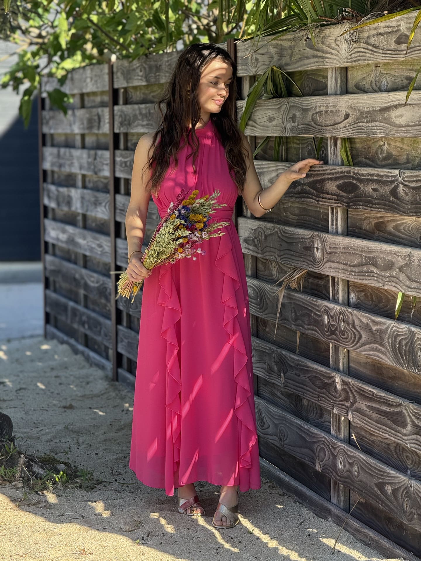 Robe Longue Orsina - Image 41