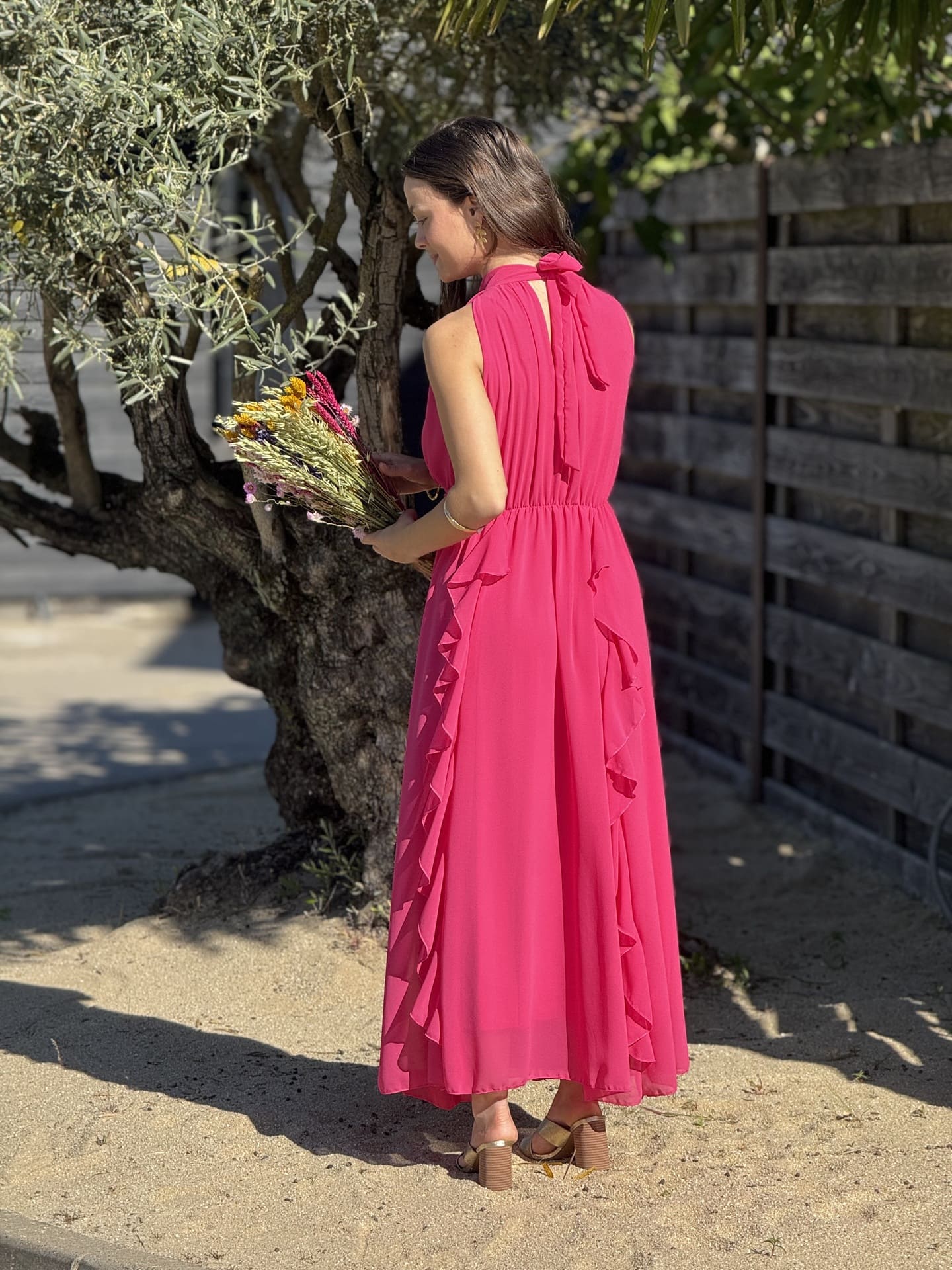 Robe Longue Orsina - Image 42