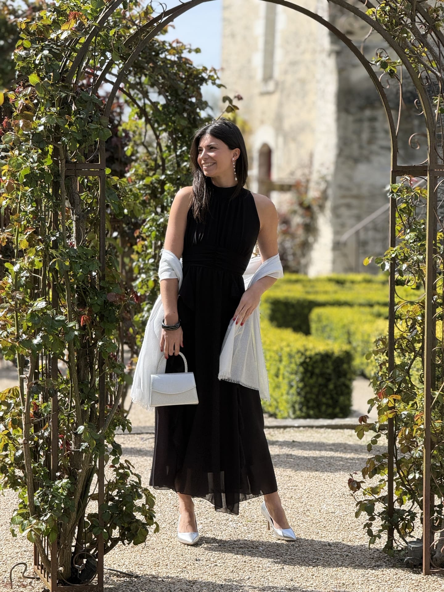 Robe Longue Orsina - Image 7
