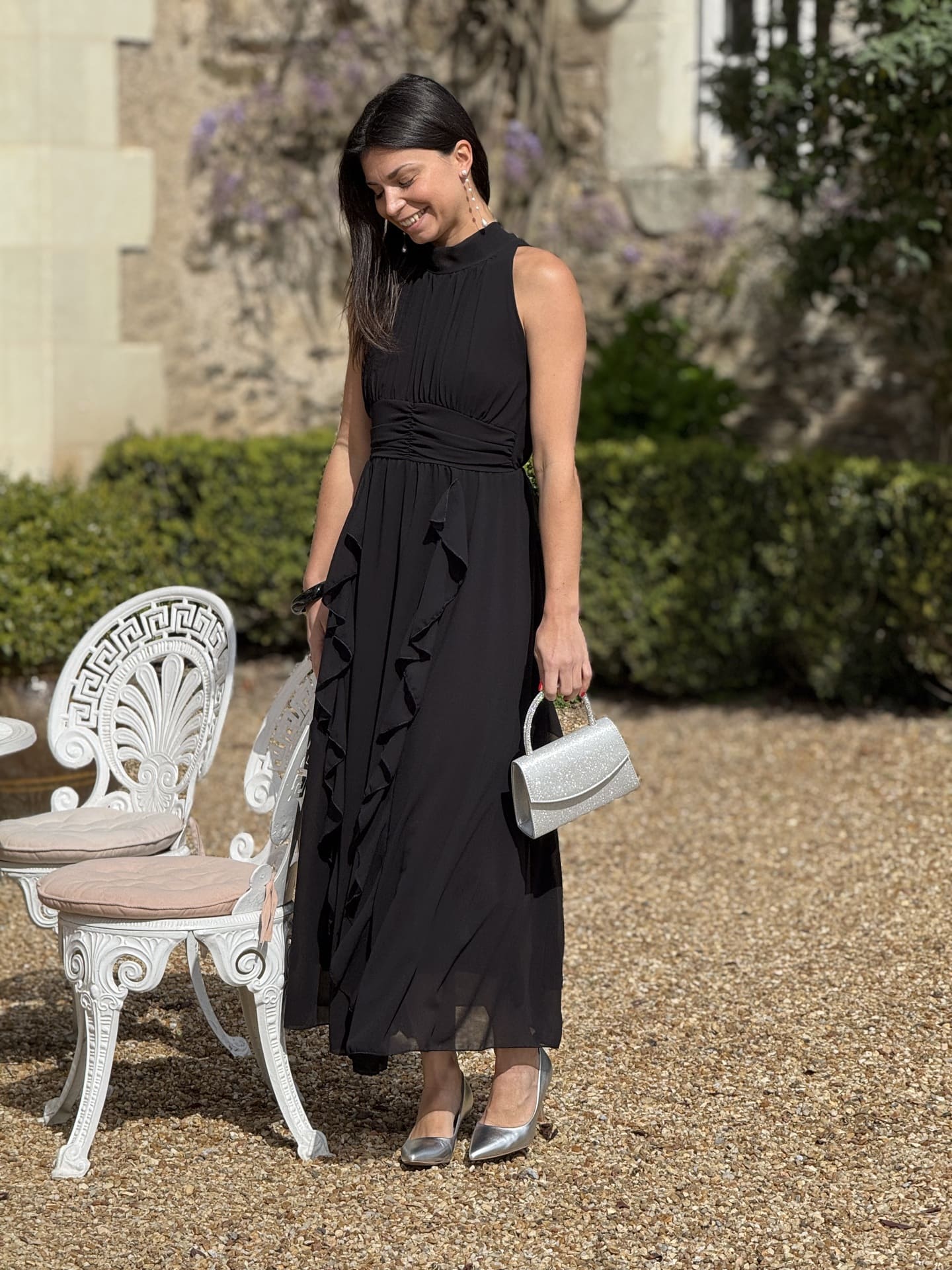 Robe Longue Orsina - Image 8