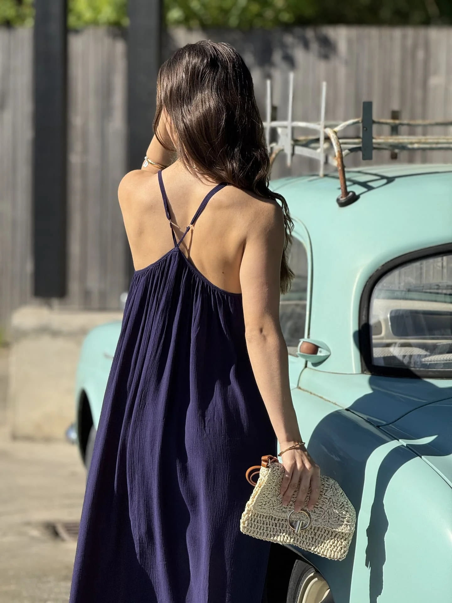 Robe Longue Rosalie - Image 3