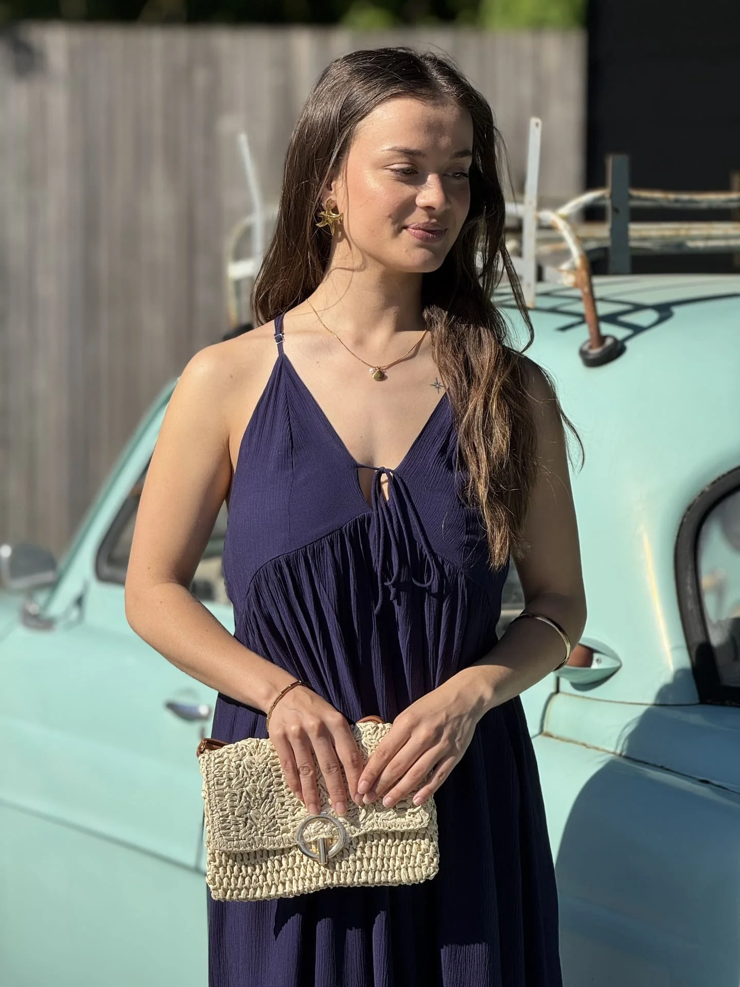 Robe Longue Rosalie - Image 4