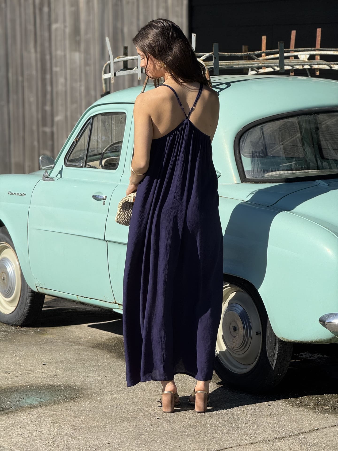 Robe Longue Rosalie - Image 5
