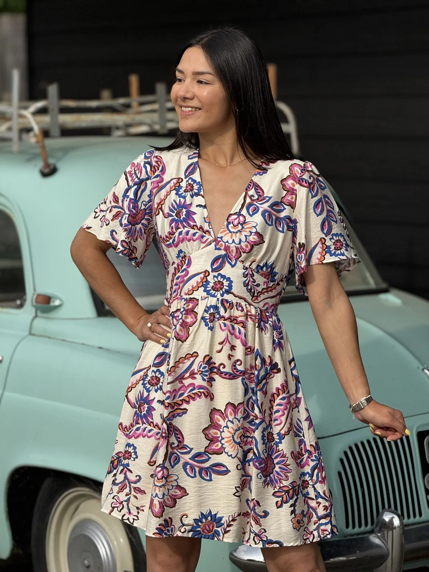 Robe Maëlysia