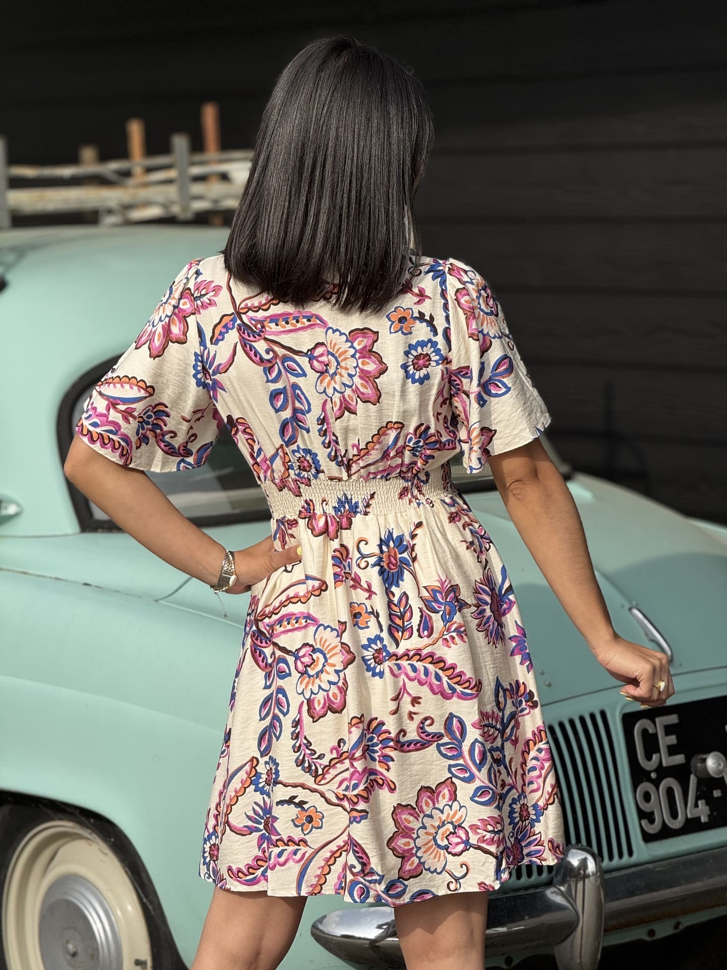 Robe Maëlysia - Image 3