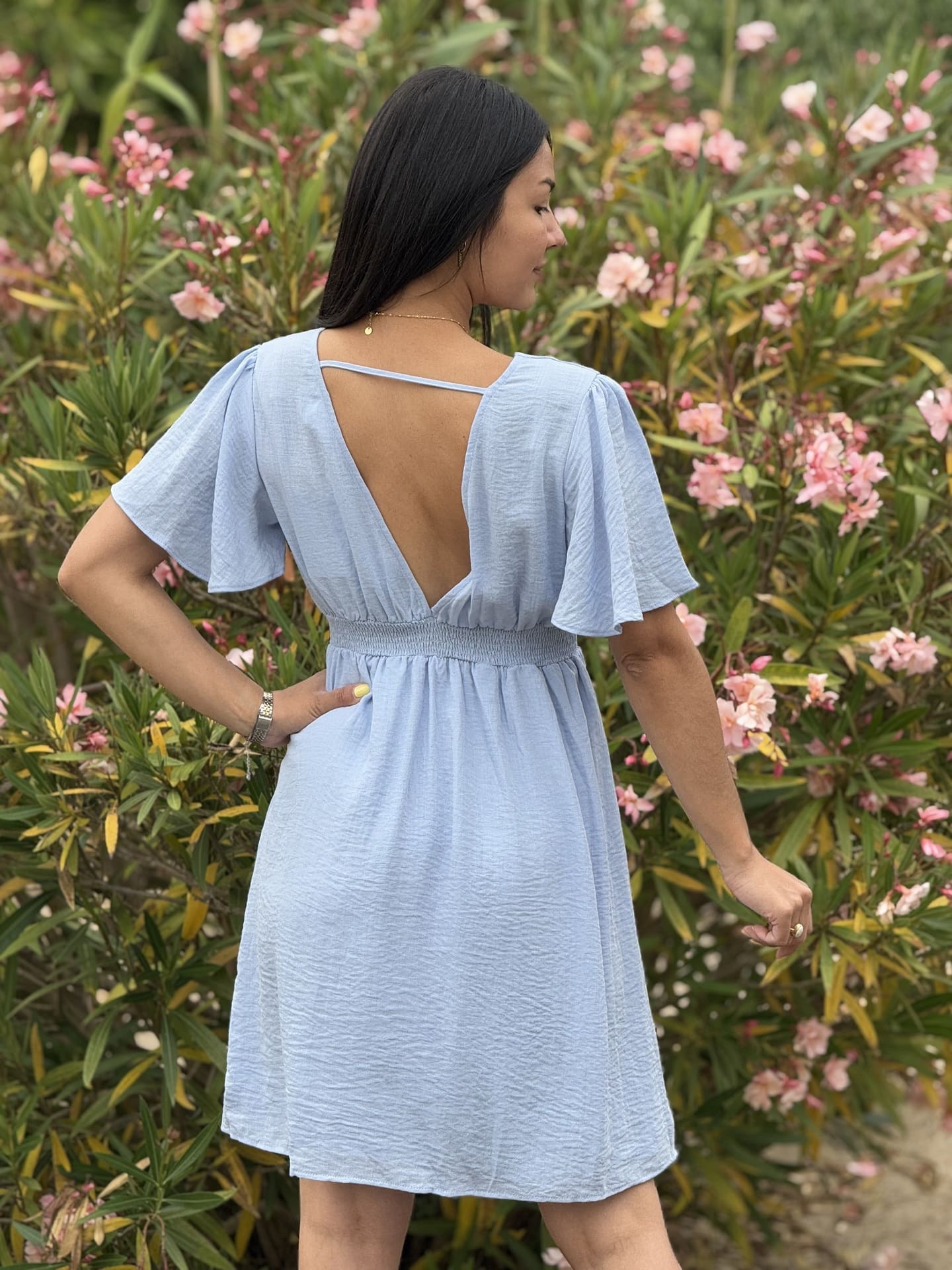 Robe Myrtille - Image 14