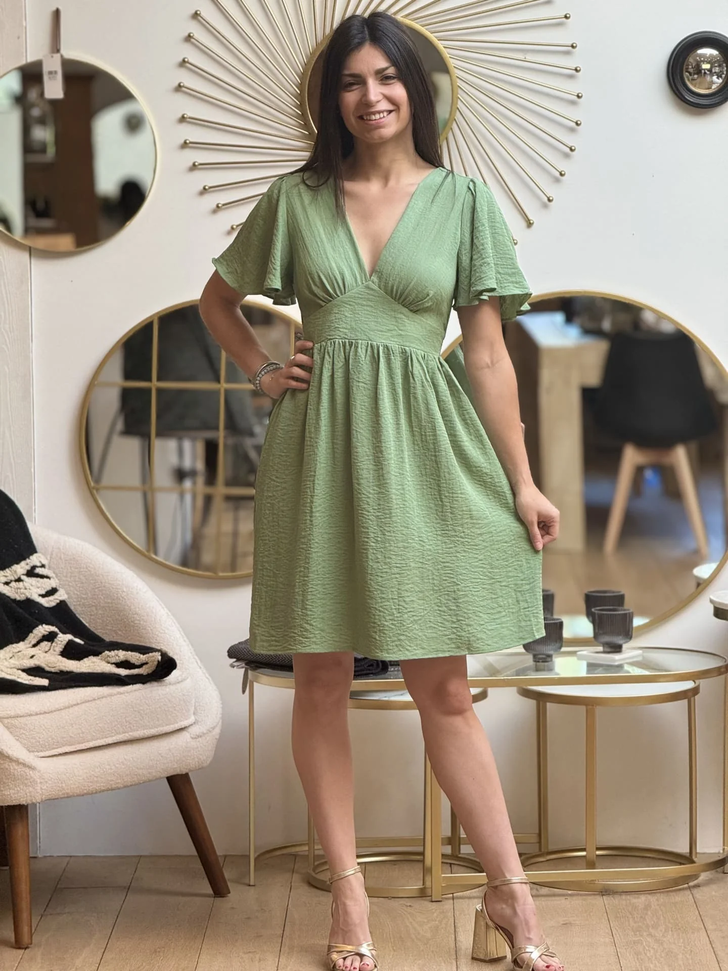 Robe Myrtille - Image 5