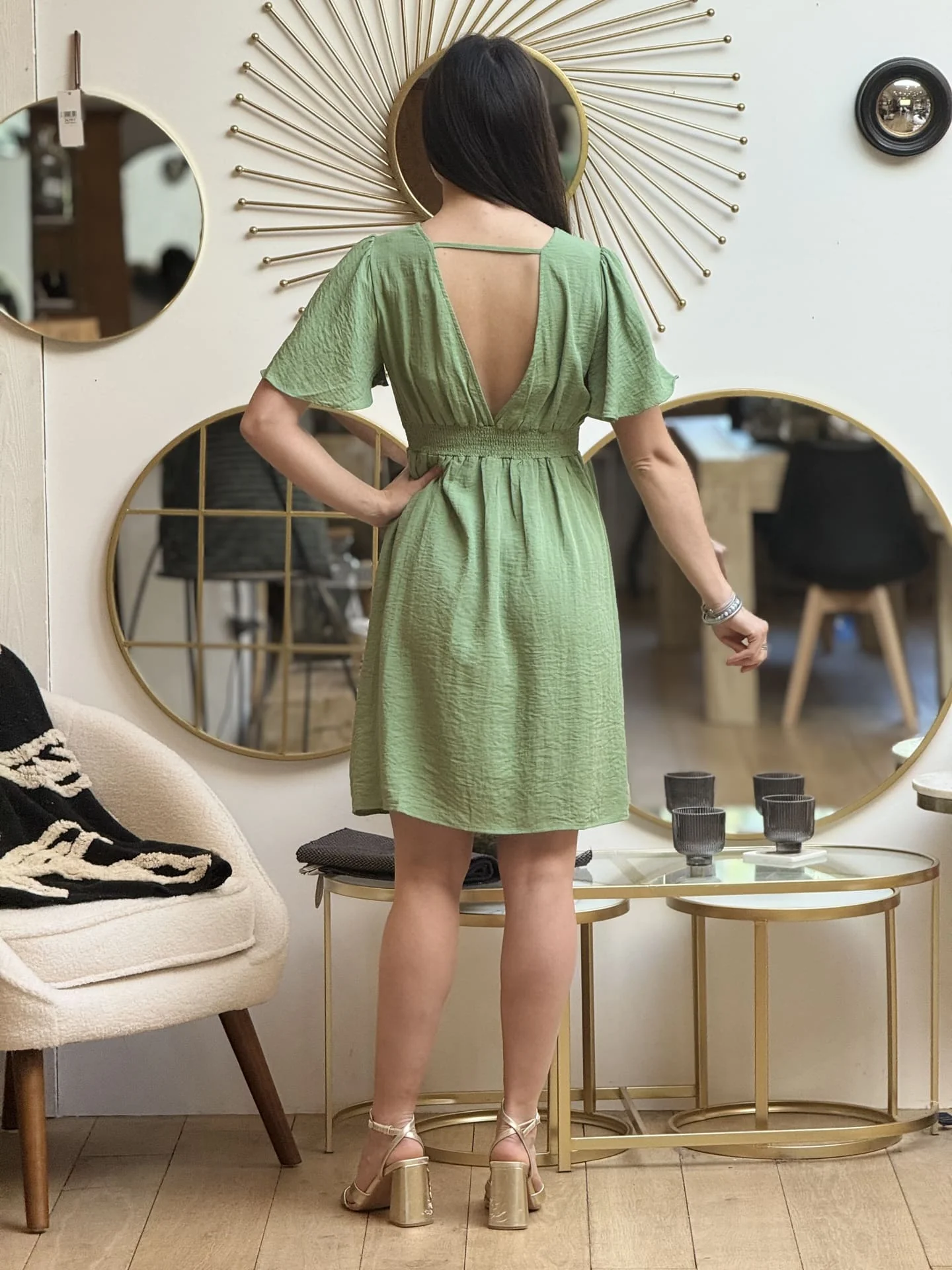 Robe Myrtille - Image 6