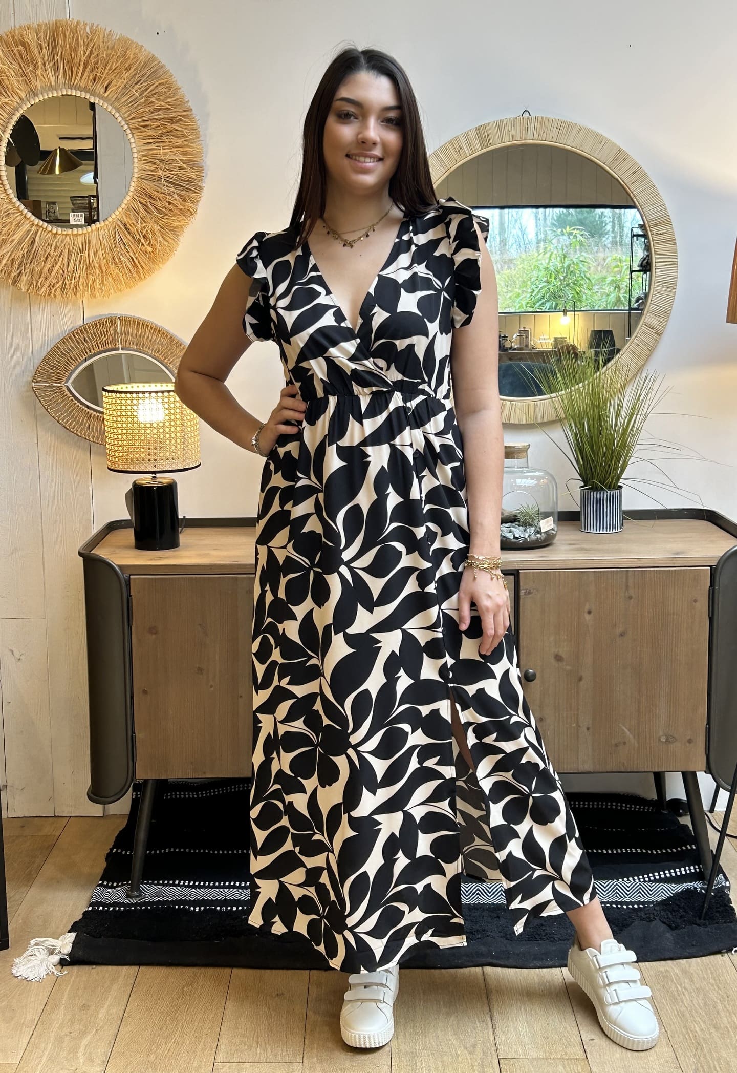 Robe Nadine
