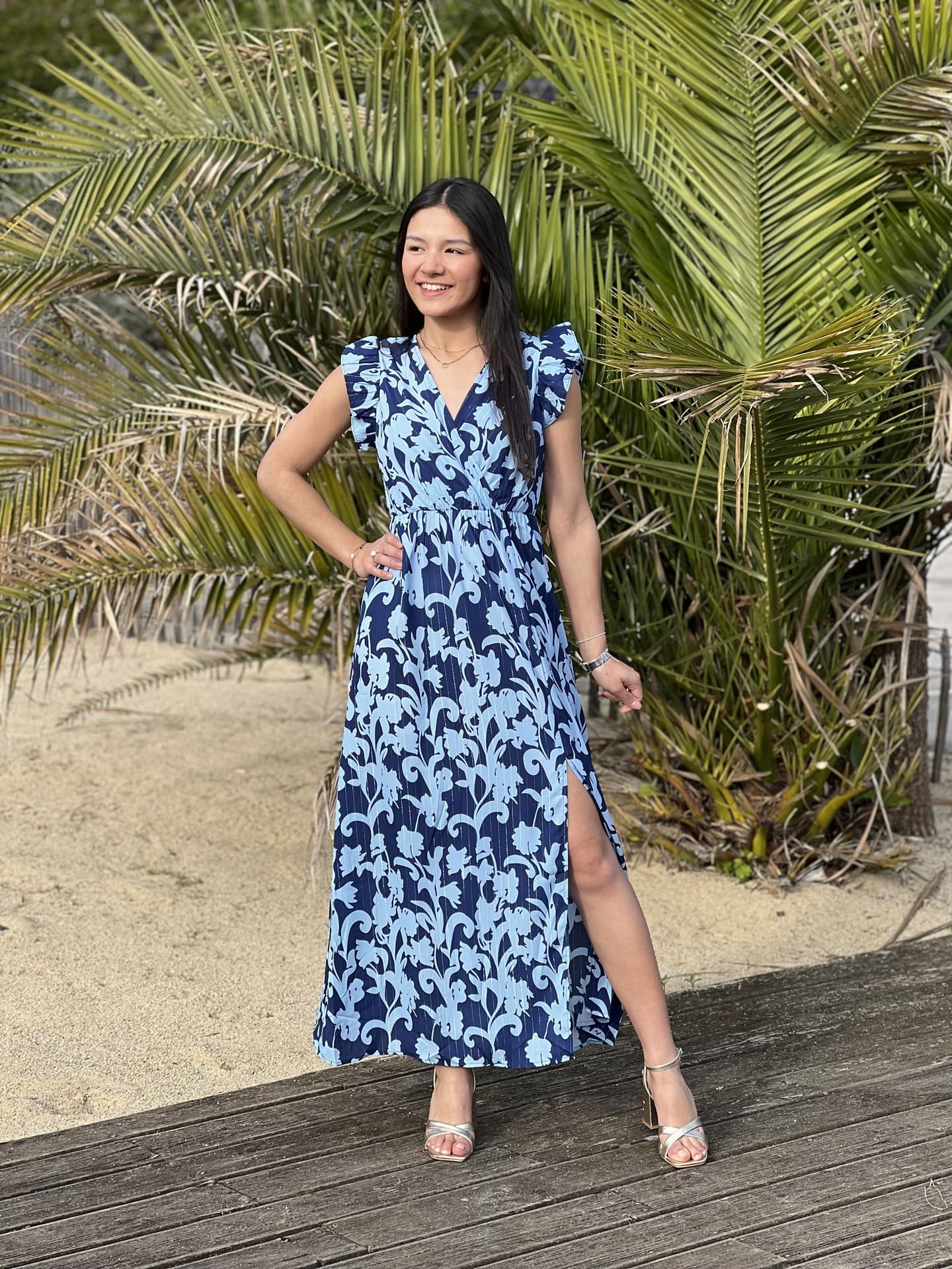 Robe Sandrine