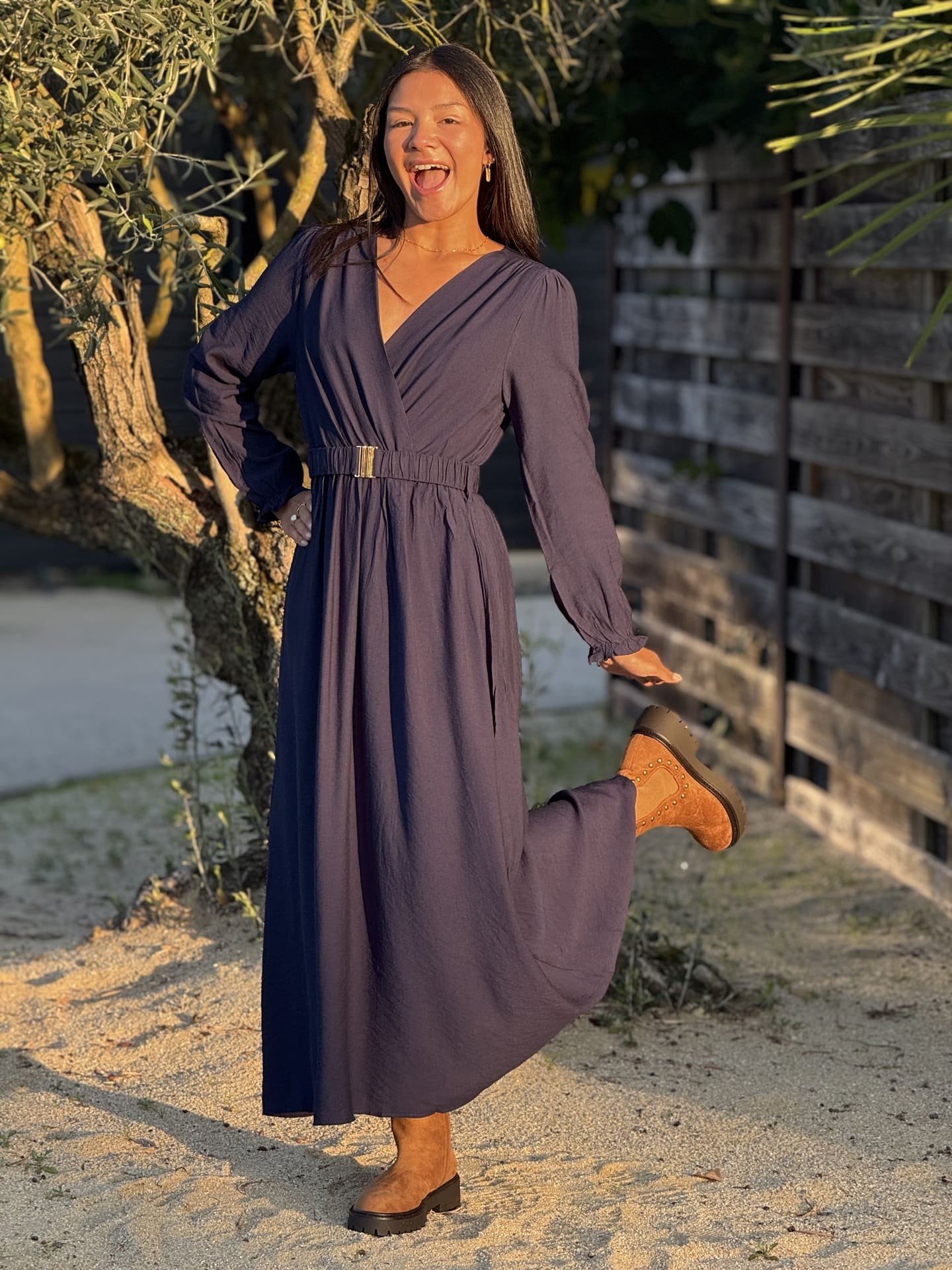 Robe Sylvaine