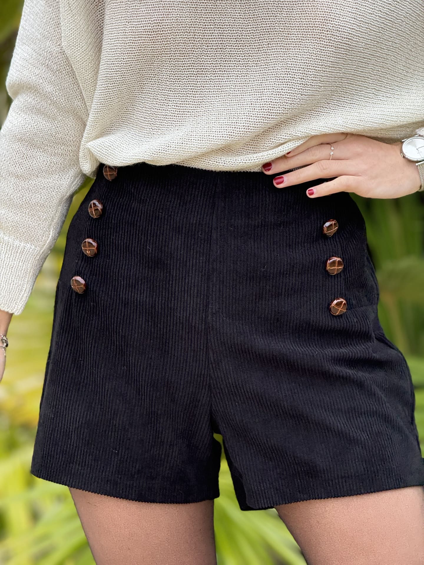 Short Blandine