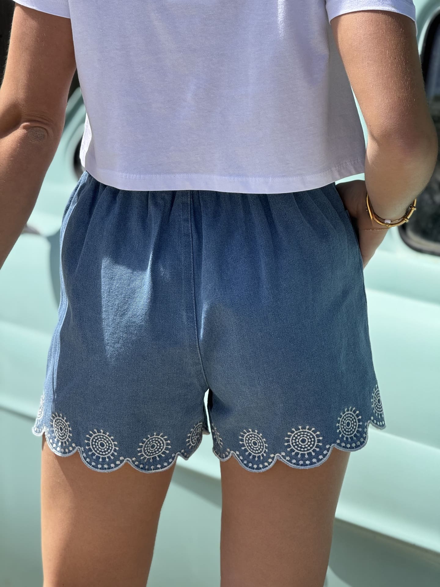 Short Joline - Image 2