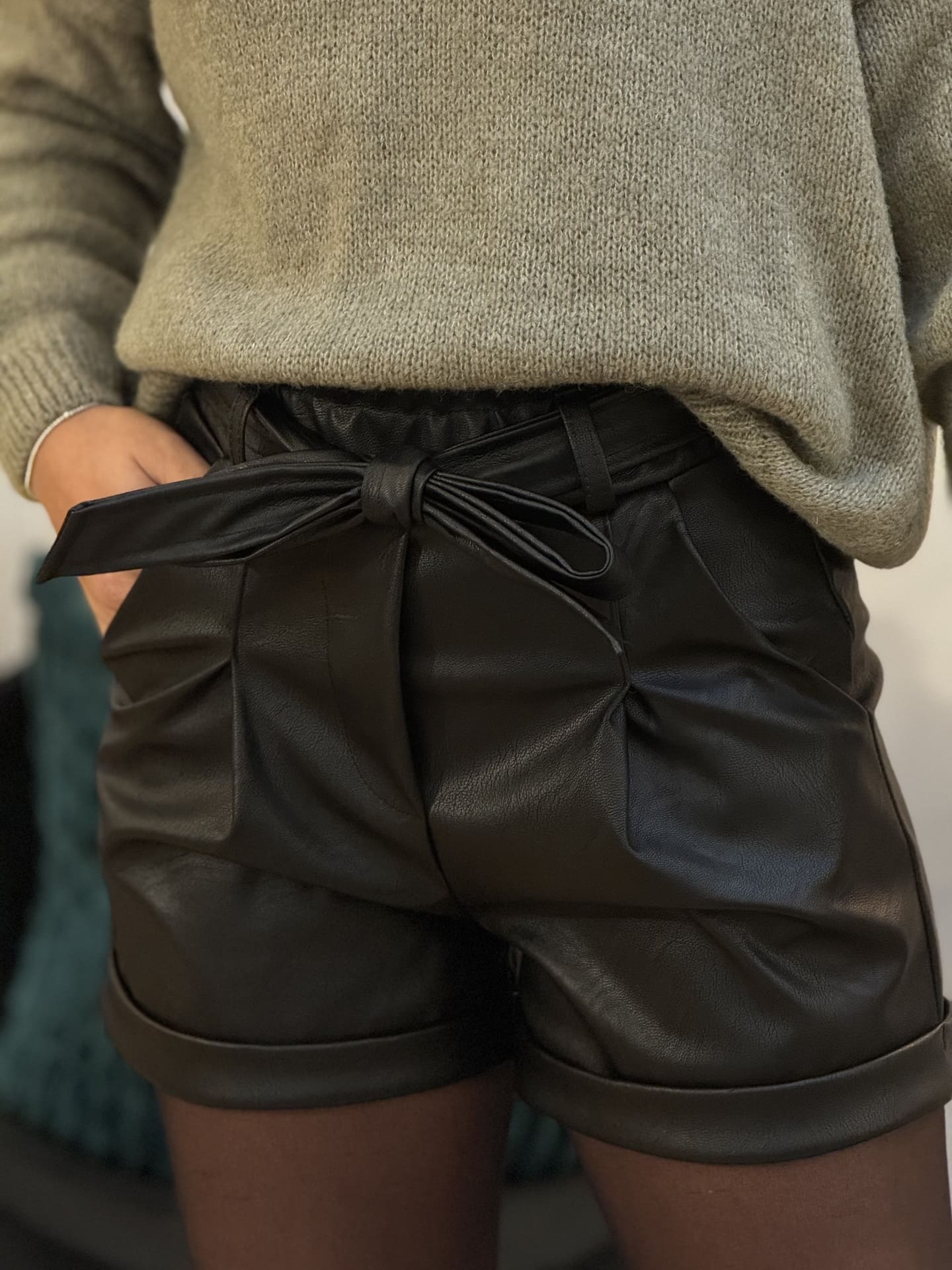 Short Marelle