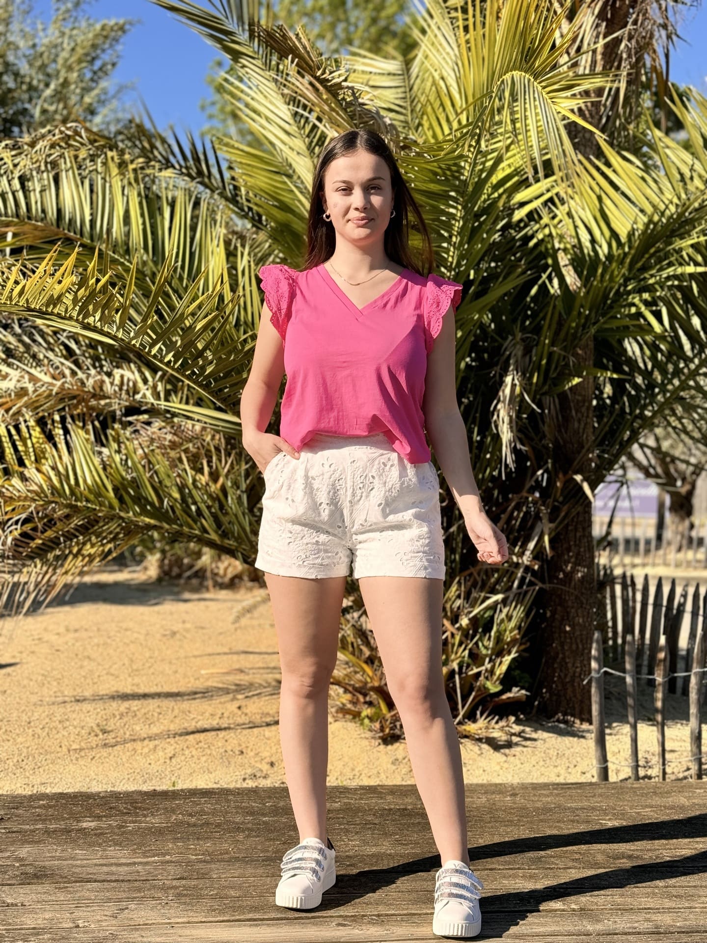 Short Marjolaine - Image 6