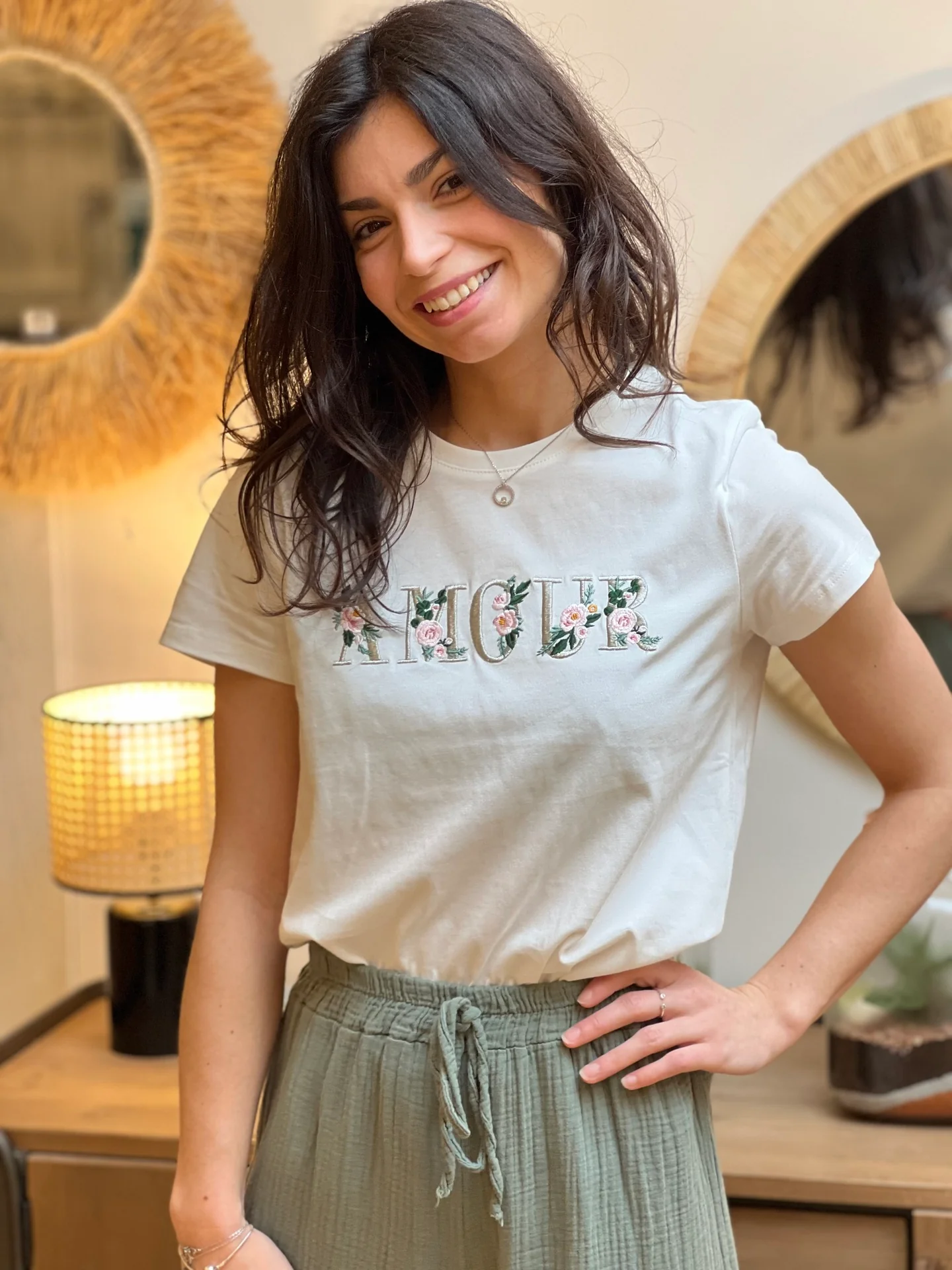 Tee shirt Amour
